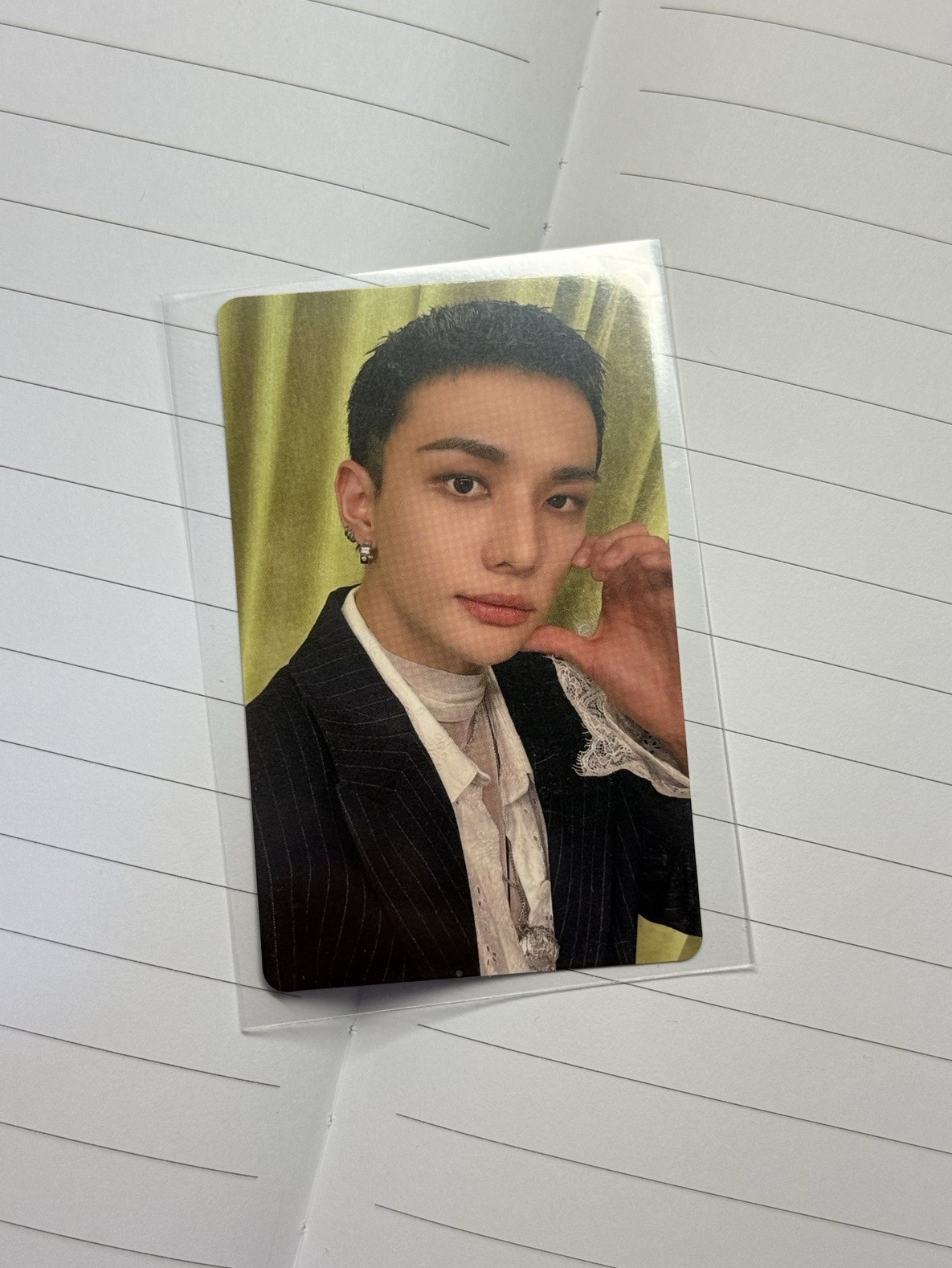 Hollow hmv特典 黃鉉辰