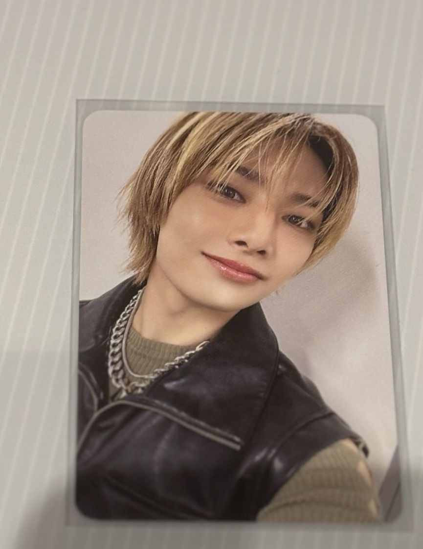 SKZ DominATE 首爾 zone卡 I.N