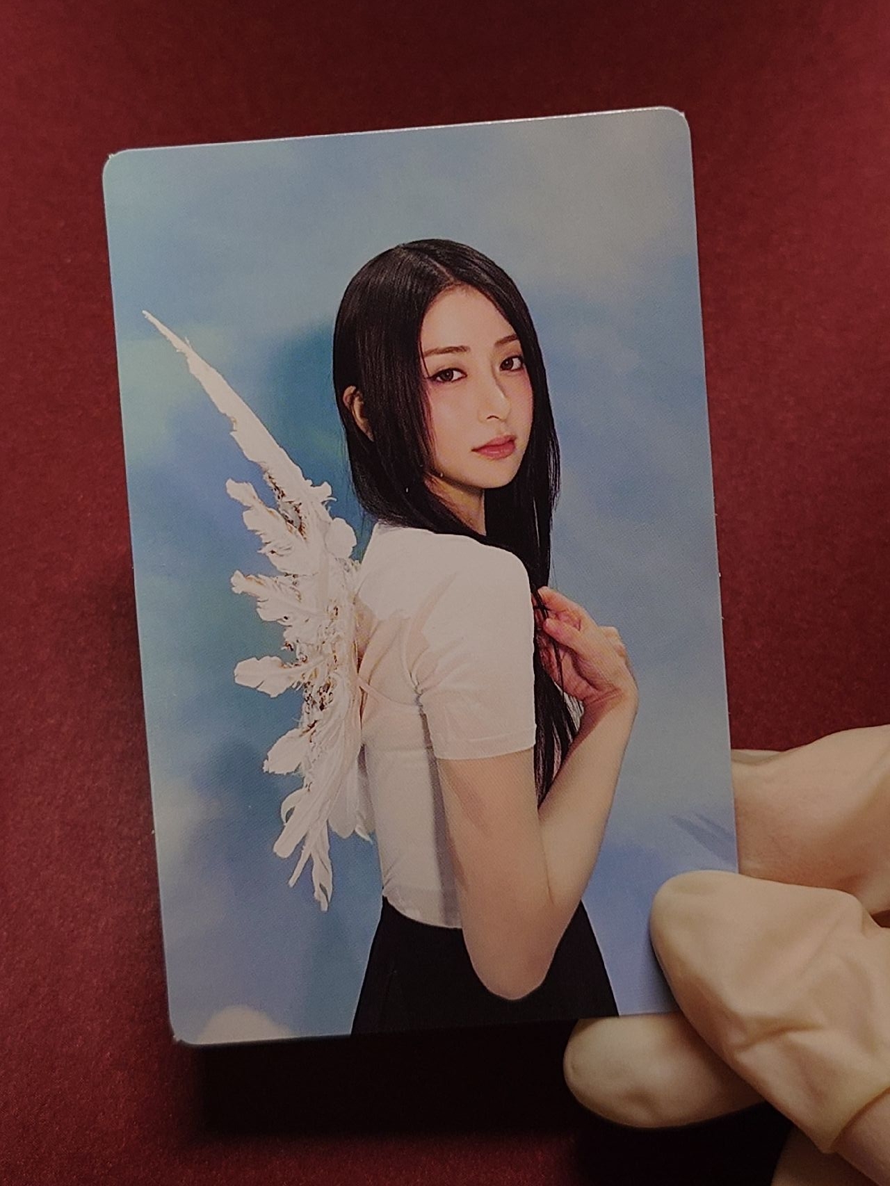 Unforgiven 專卡 yunjin