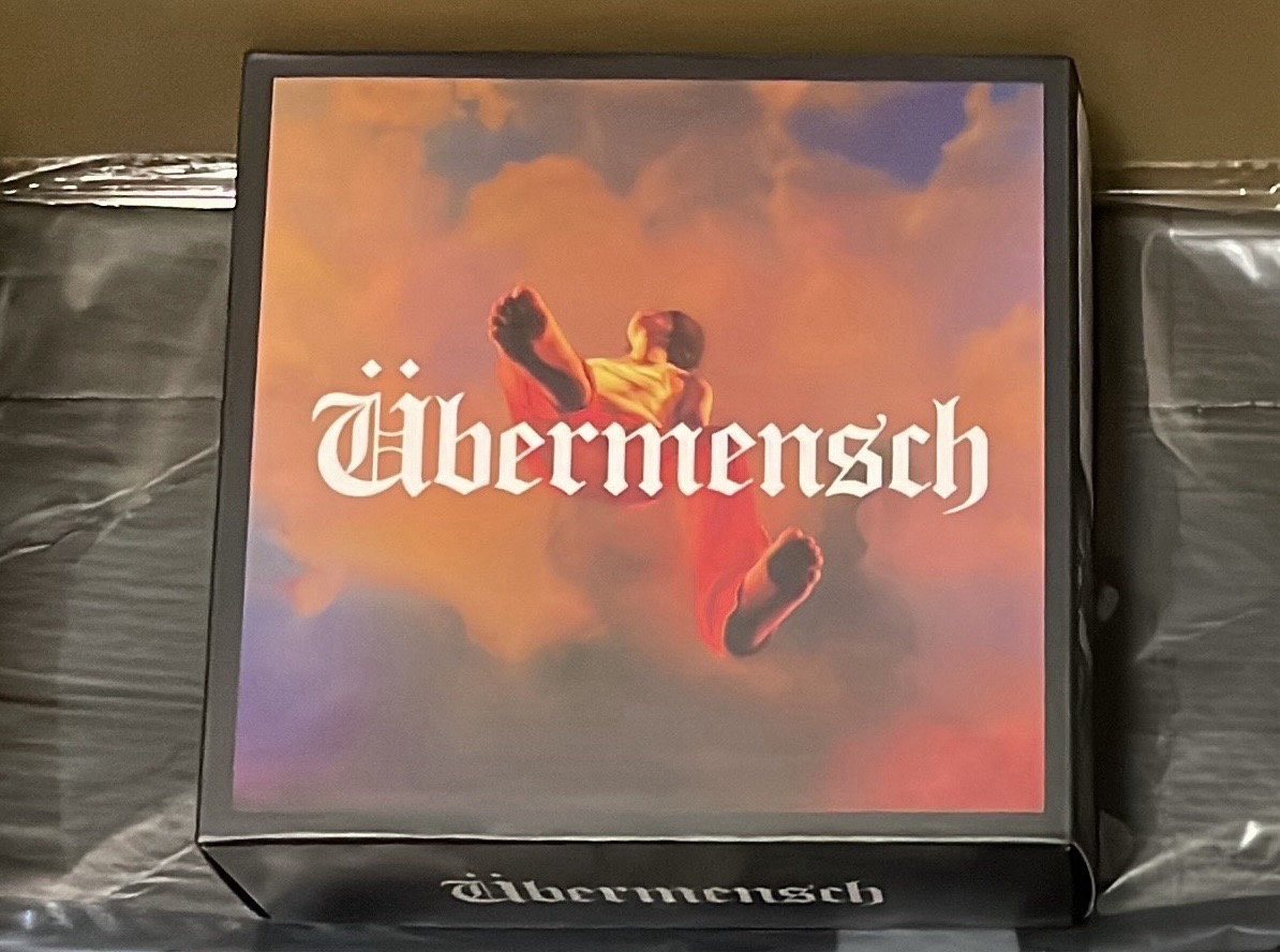 G-Dragon台北展覽拼圖