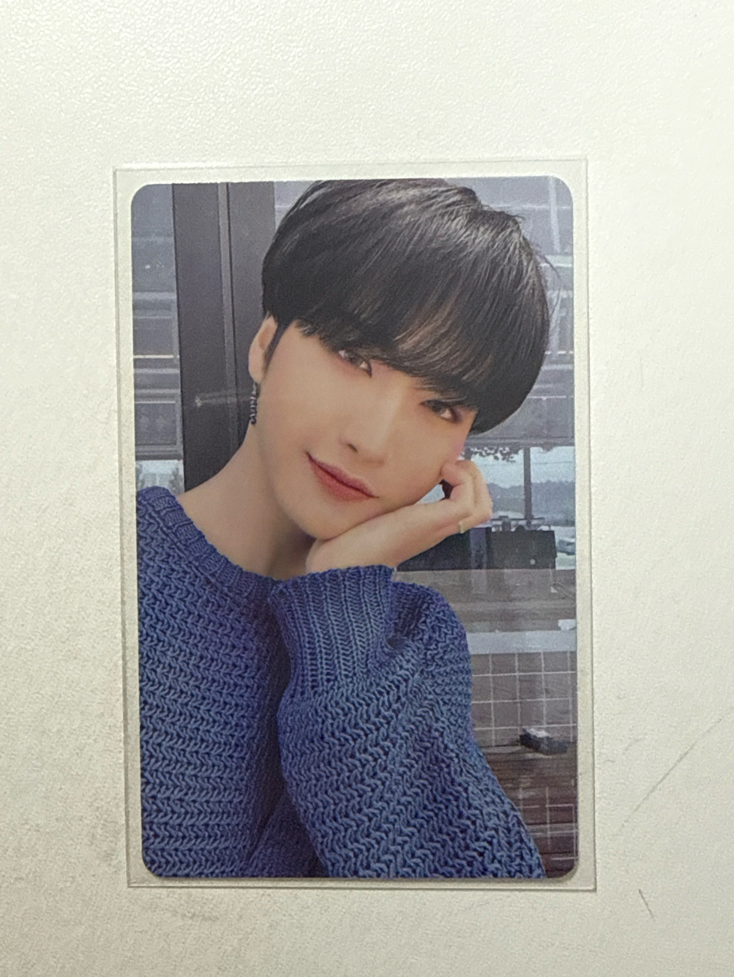 ATEEZ 星化 小卡 2023夏寫