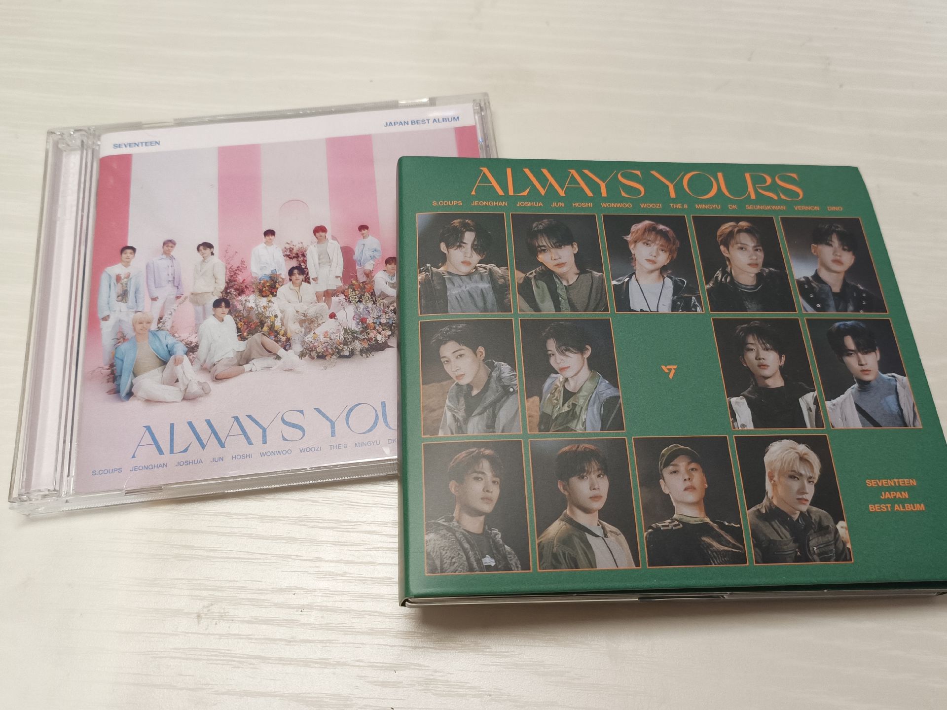 💎always yours空專