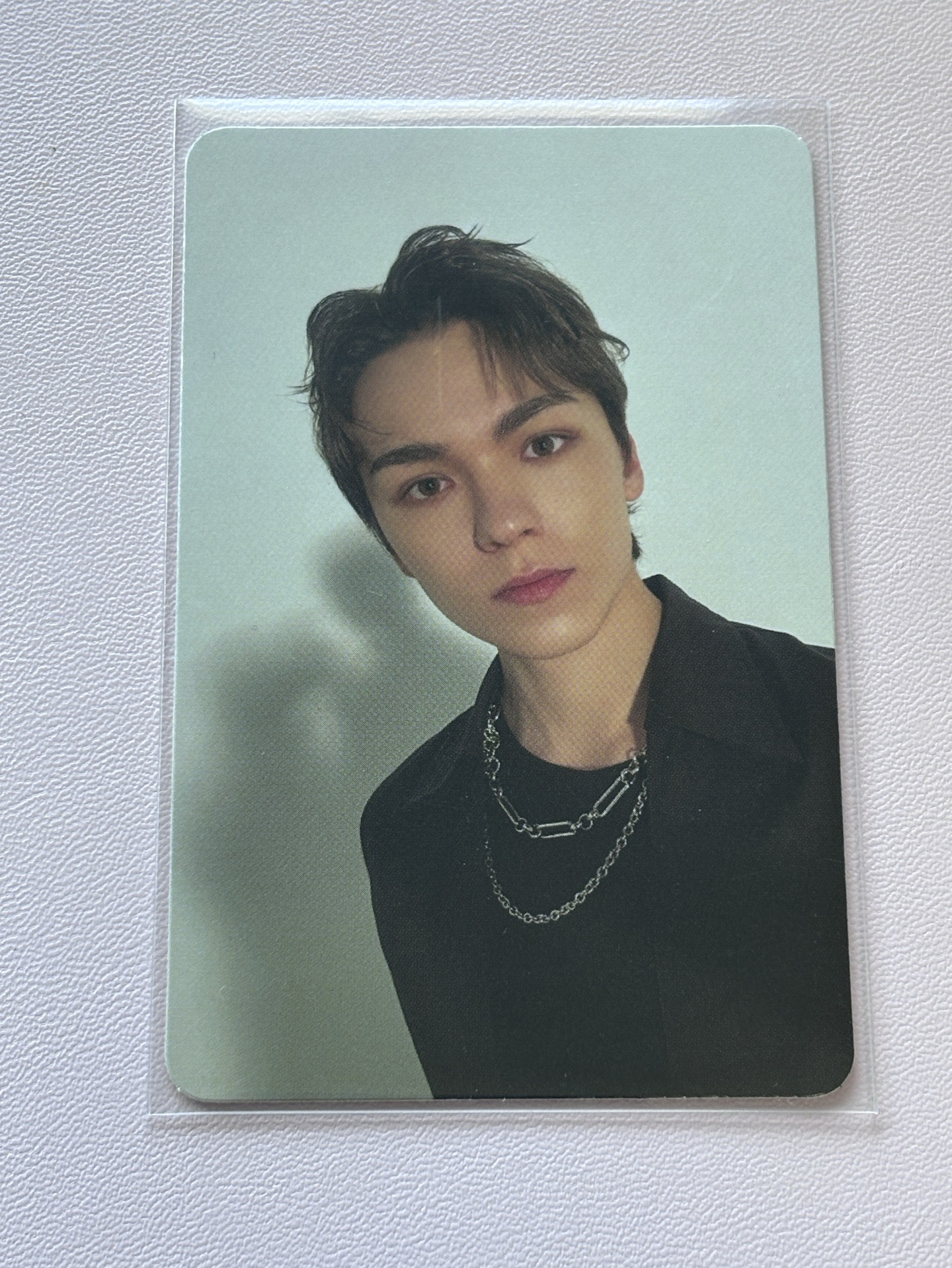 Seventeen Vernon 迷12美版特典