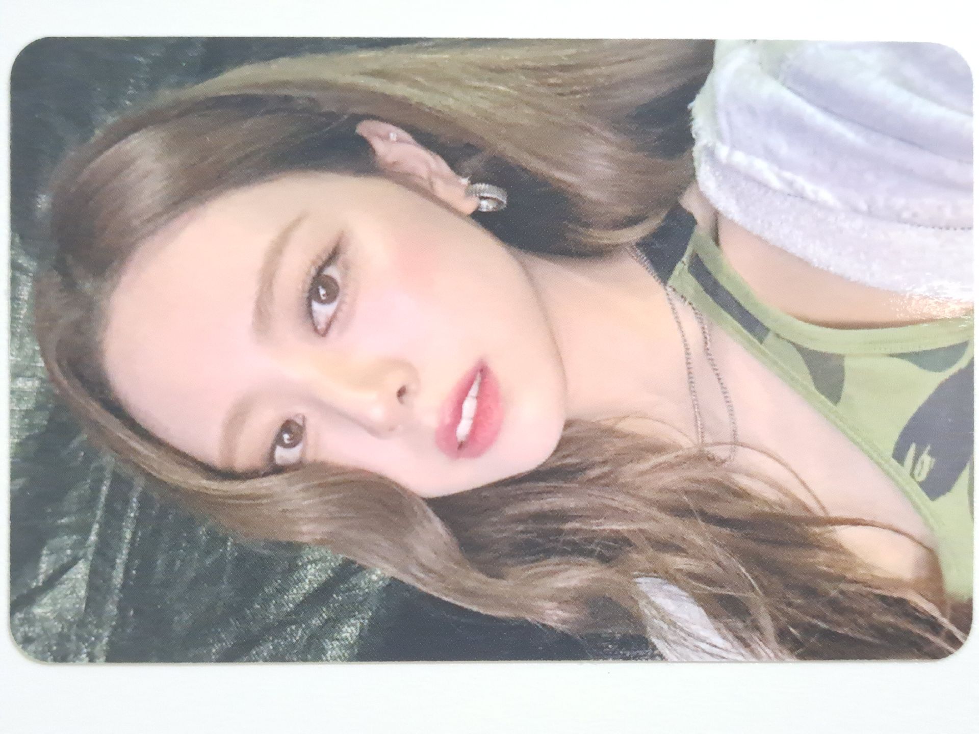 GOLD sr 1.0 簽售卡 小兔乖乖 把门开开