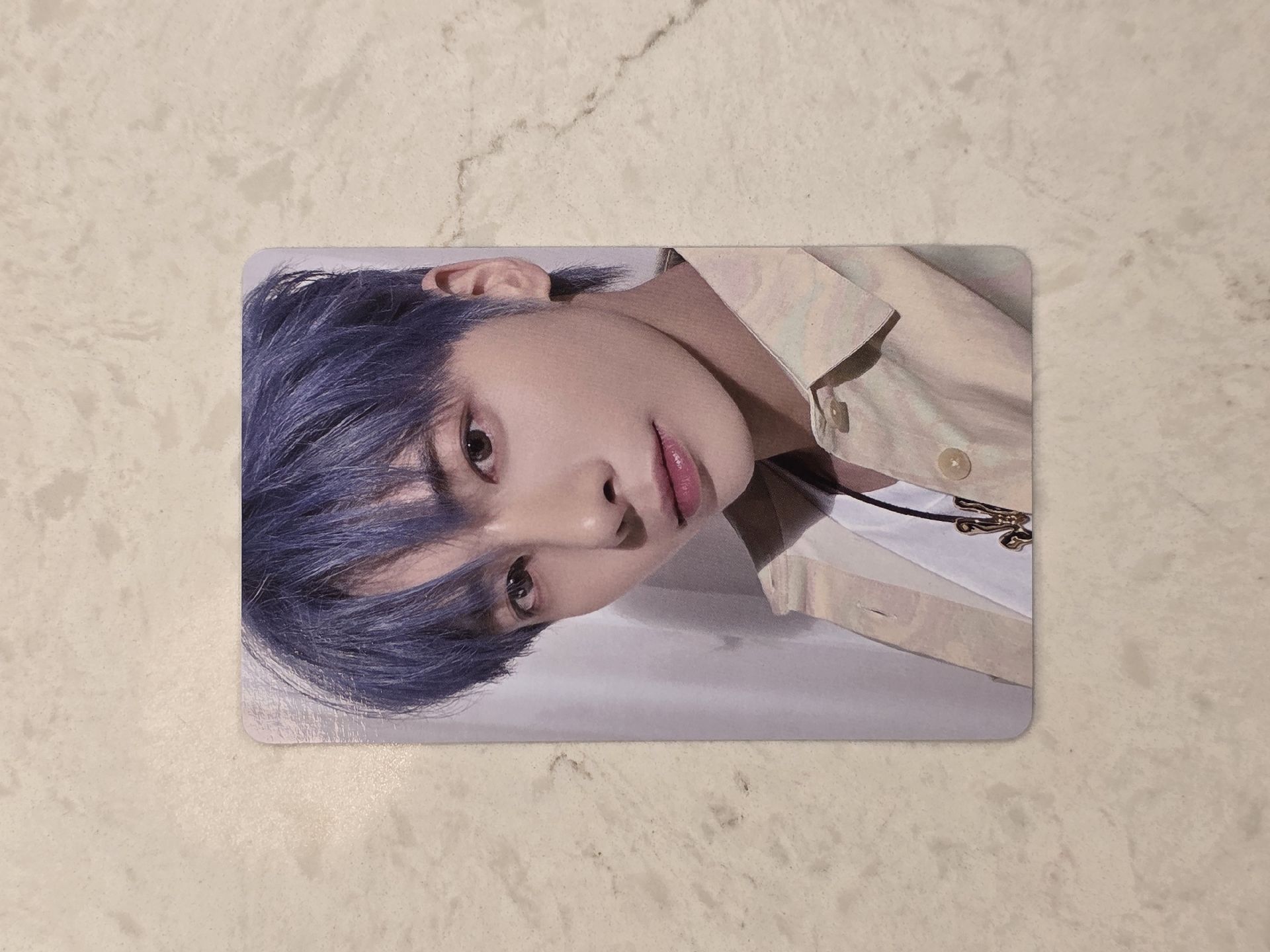 姜太顯 sweet日專幸運卡