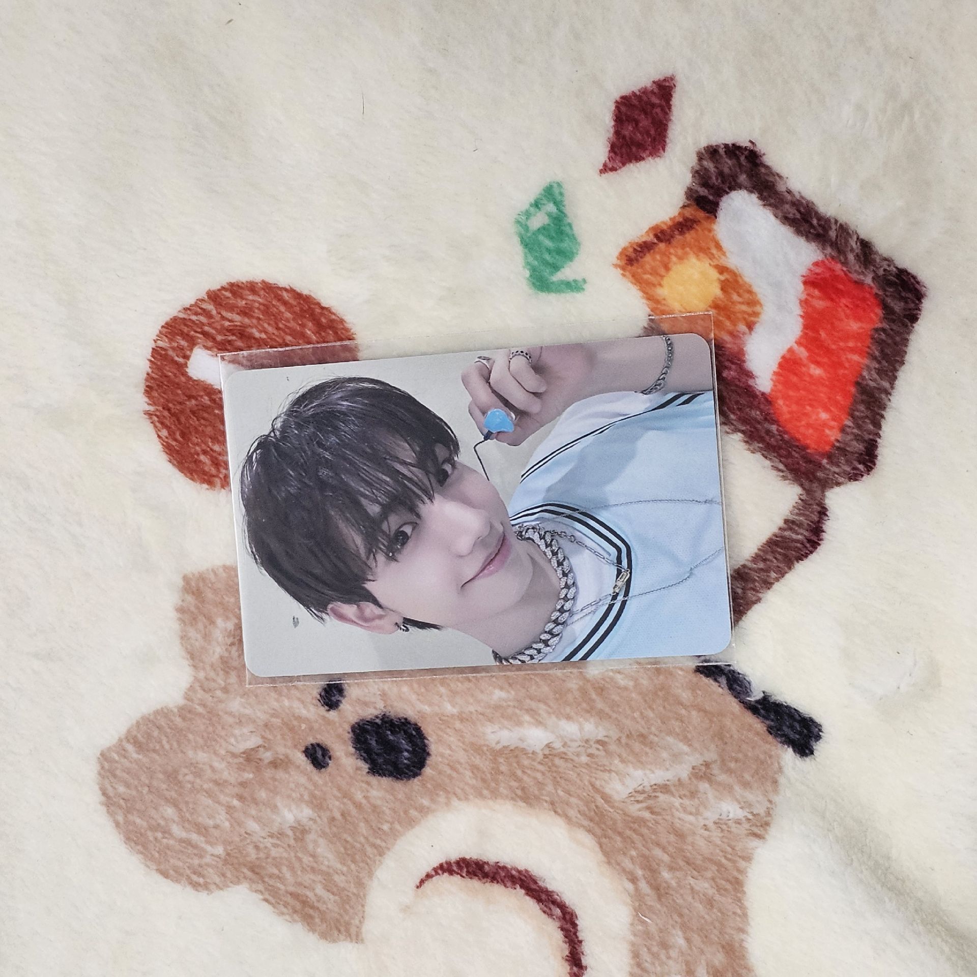 明宰鉉 19.99 ms特典卡