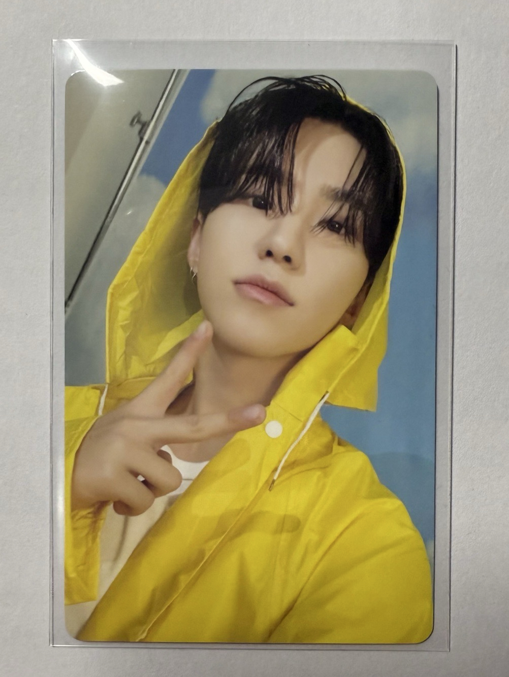 Hoshi mini11 克拉盤 隨機卡