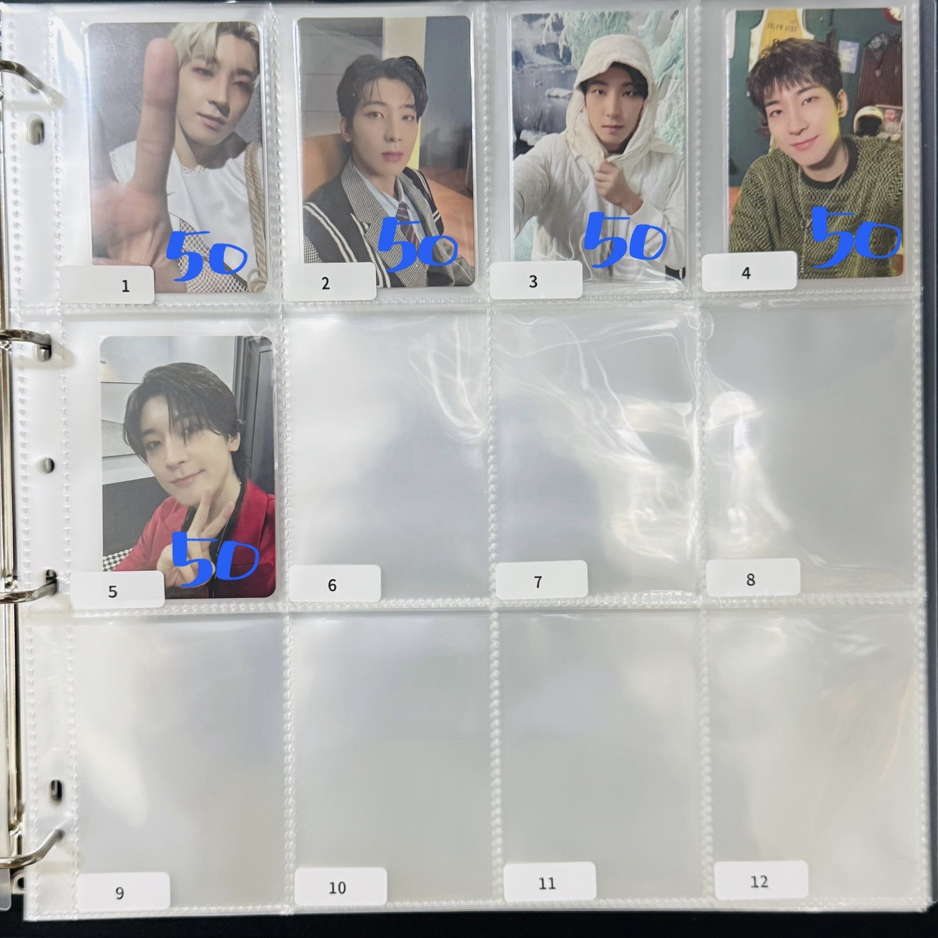 全圓佑小卡區🎮