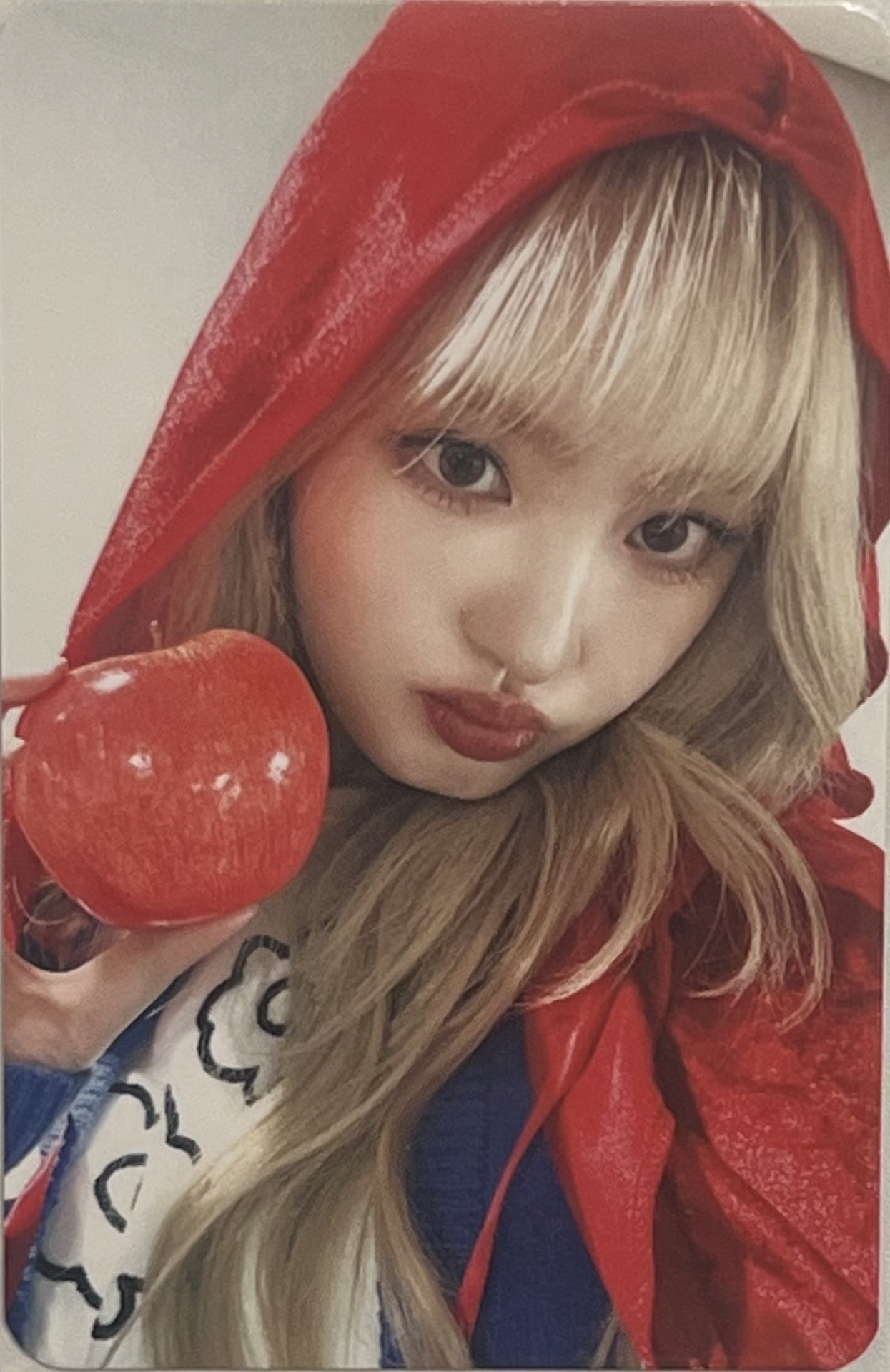 IVE MS2 小紅帽栗