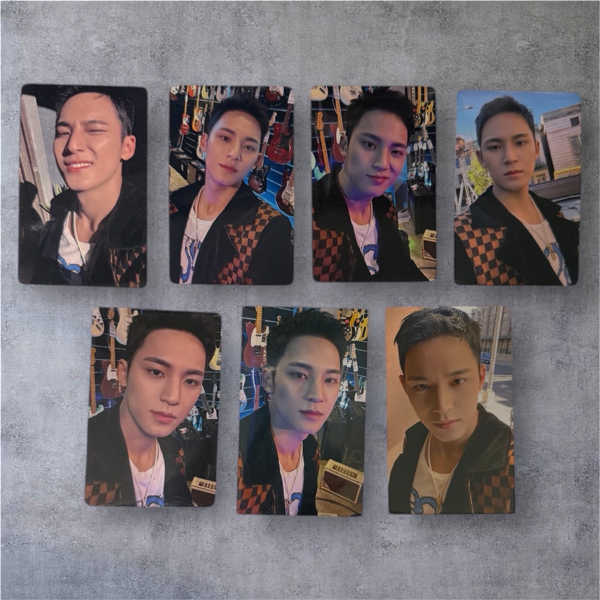 迷11 場限卡 特典卡 簽售卡 珉奎