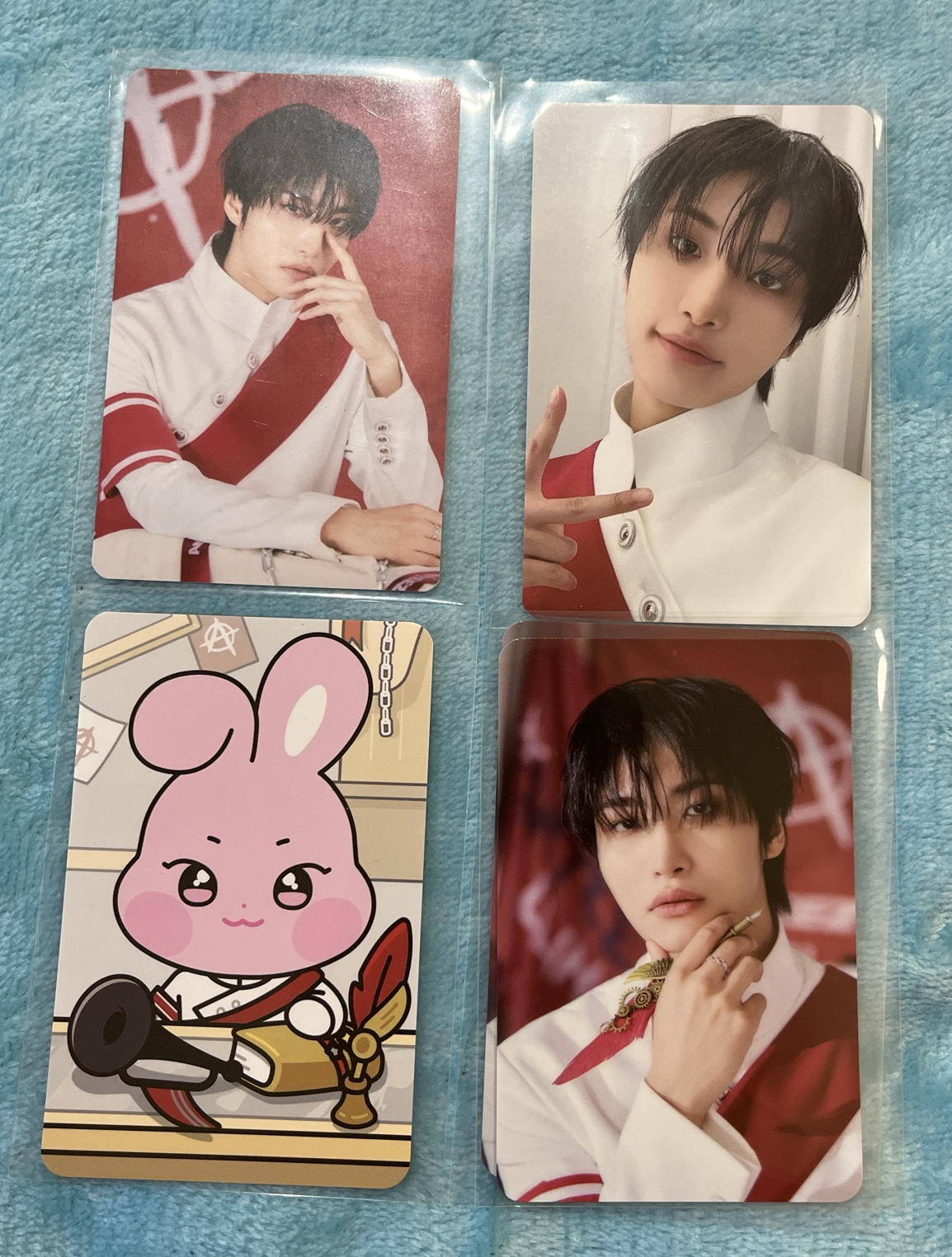 ANITEEZ UN THE CALLING 星化 隨機卡