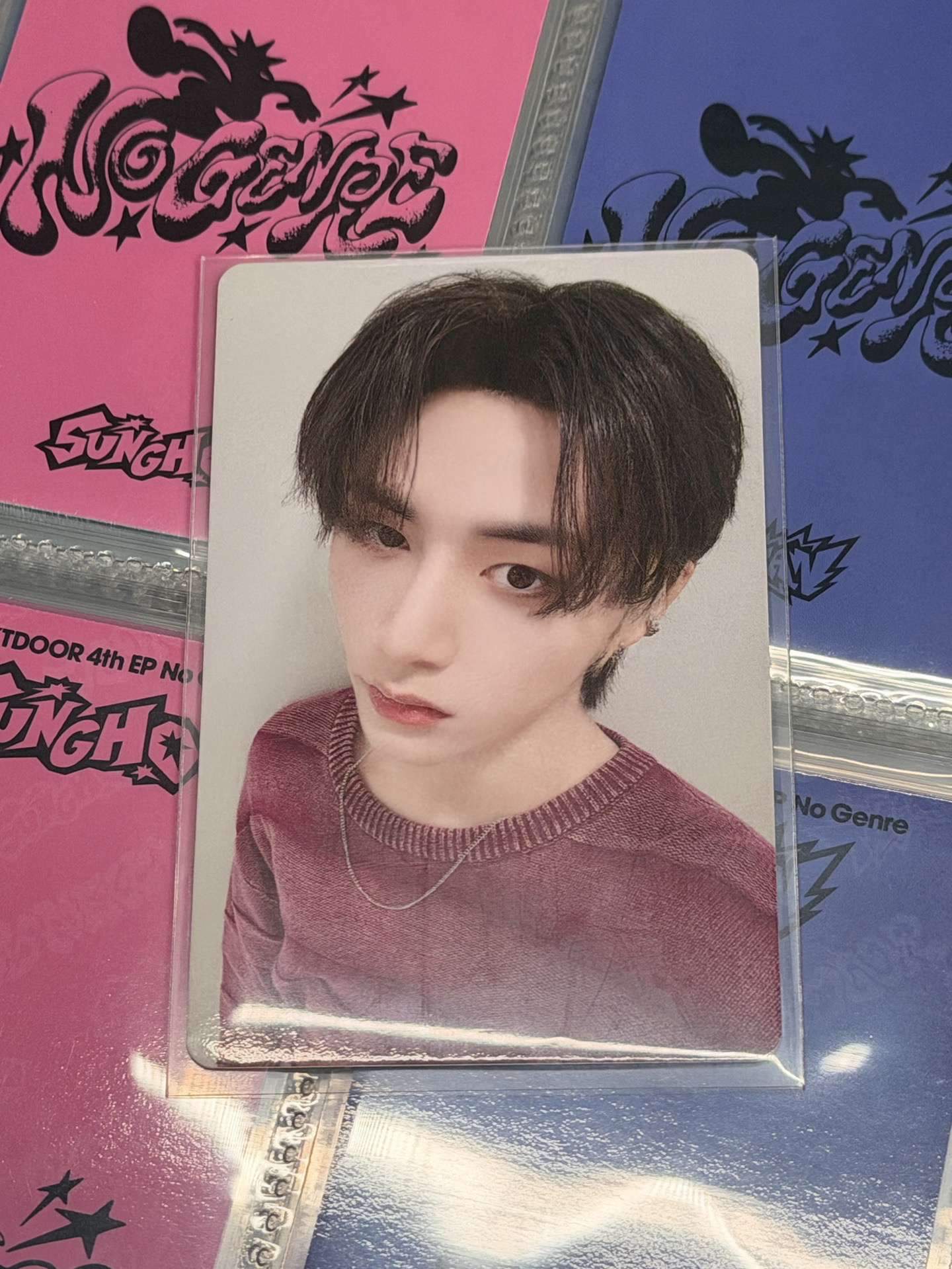 HOW 一直娛簽售 成淏、泰山