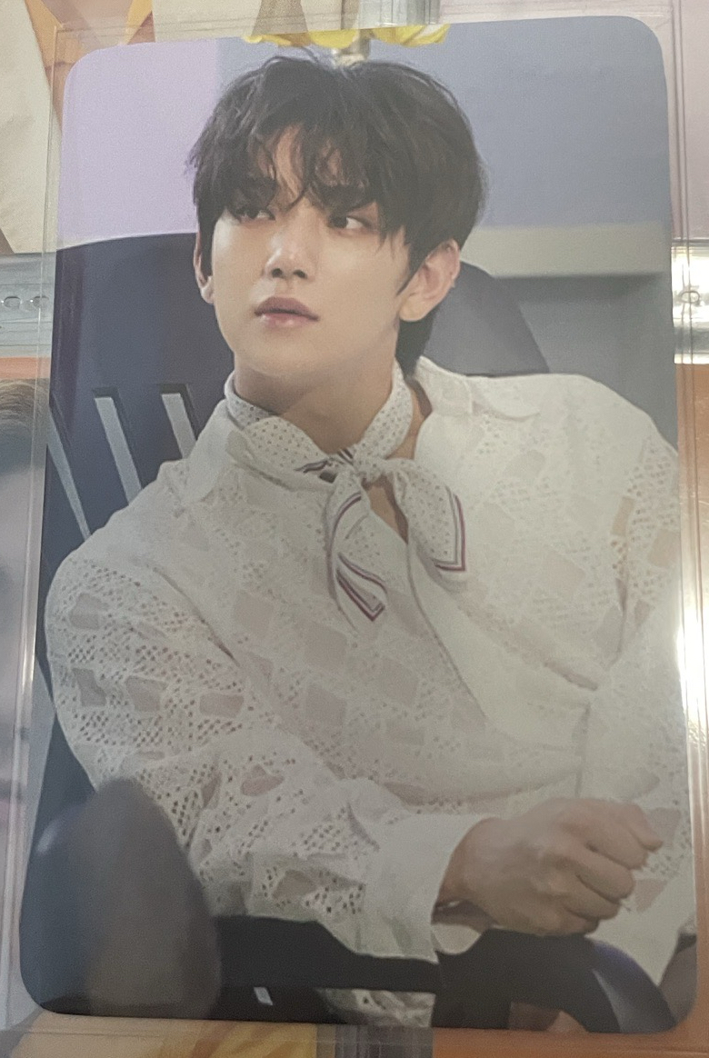 洪知秀 迷七 K4特典