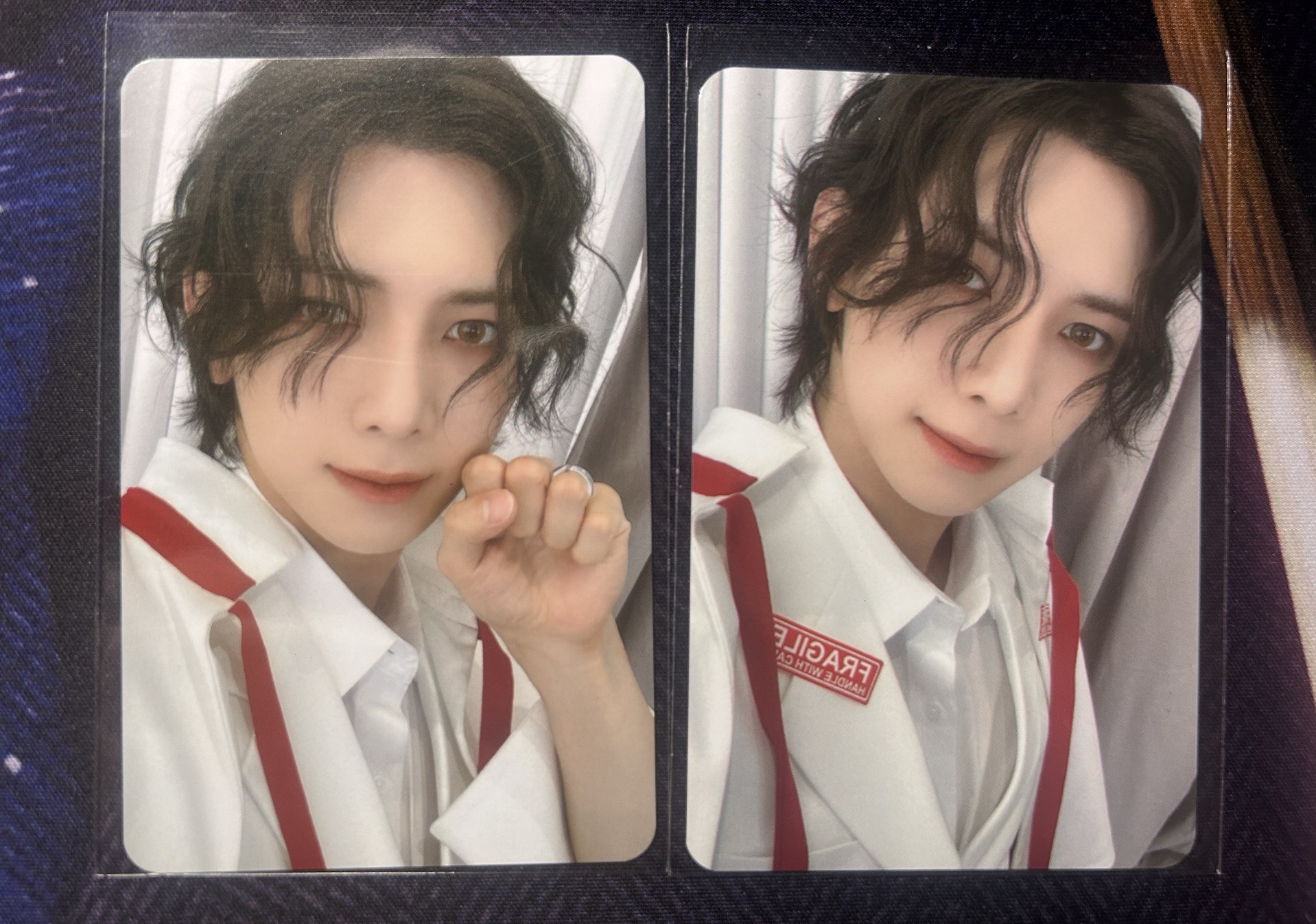 ［售］ATEEZ 呂尚 五萬十萬滿額卡