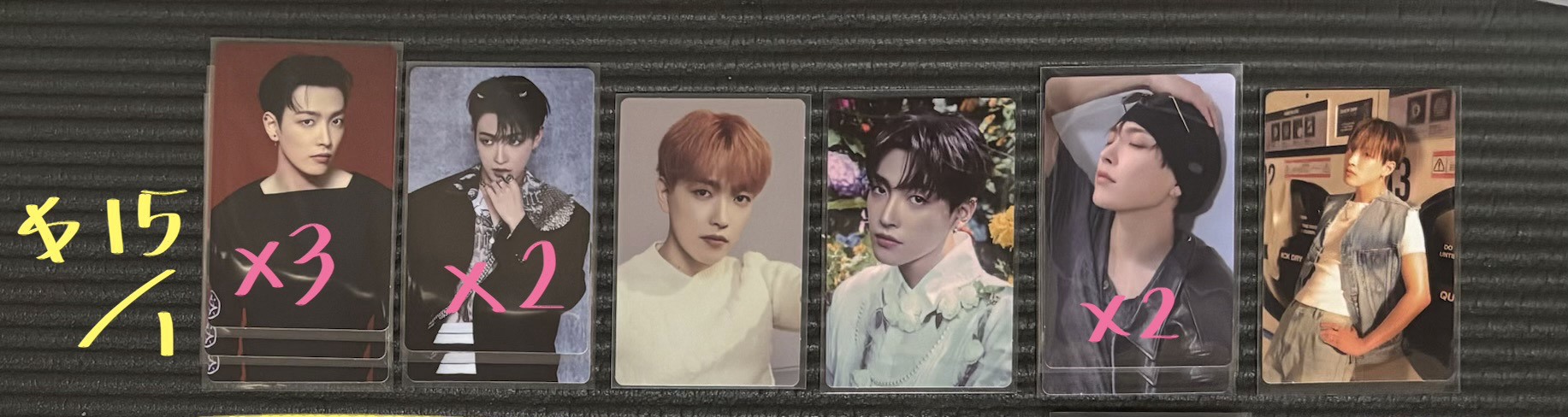 $15 中中區🐿️🫶🏻