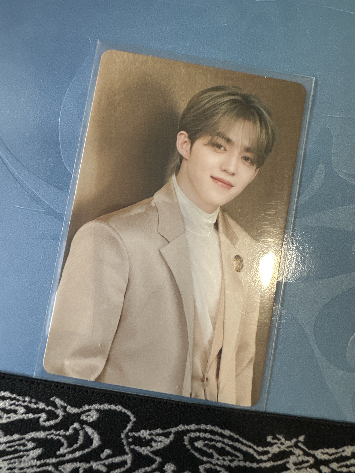 崔勝哲 right here 卡包 隨機卡 01