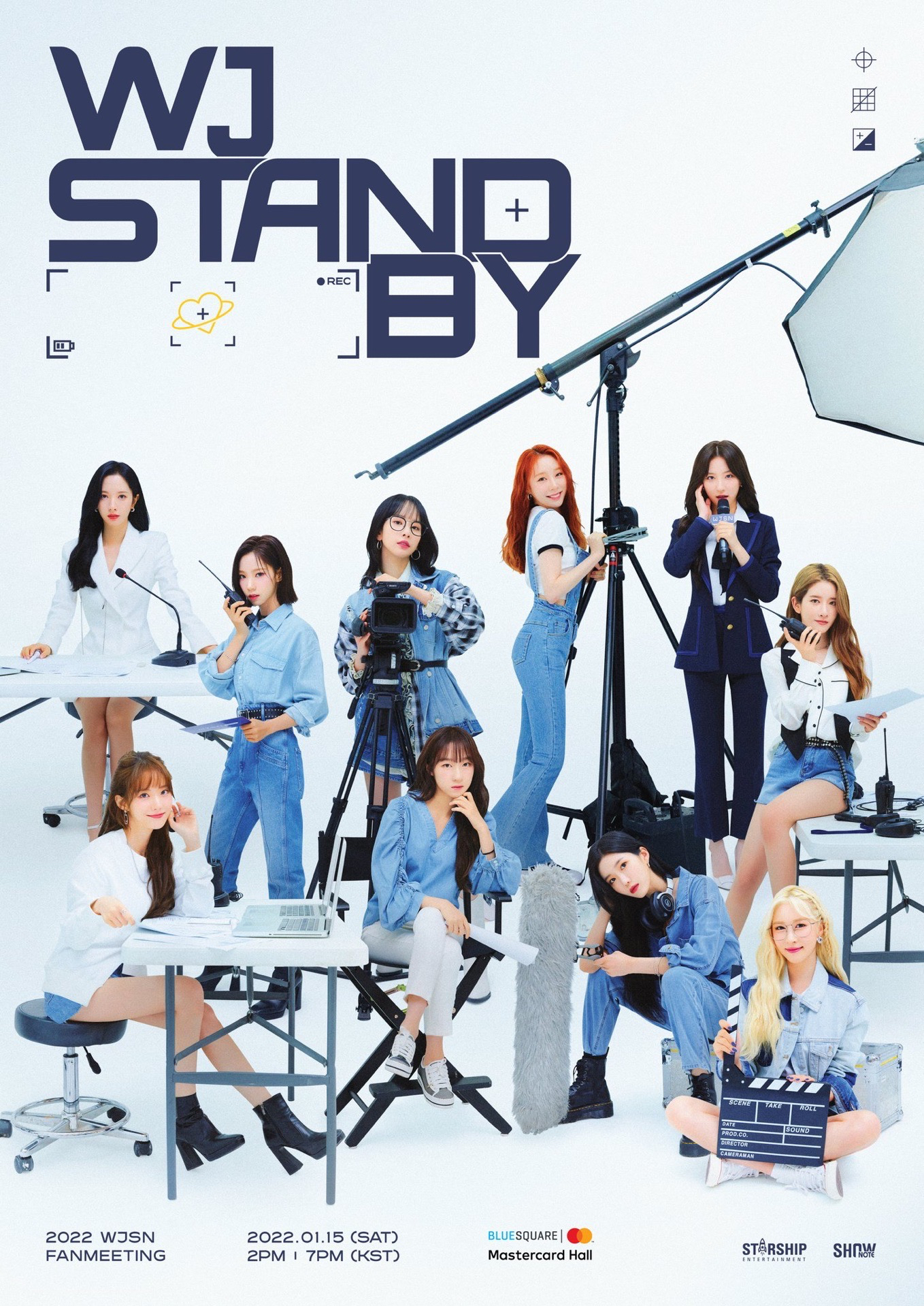 WJSN OFFICIAL FANMEETING <WJ STAND-BY>
