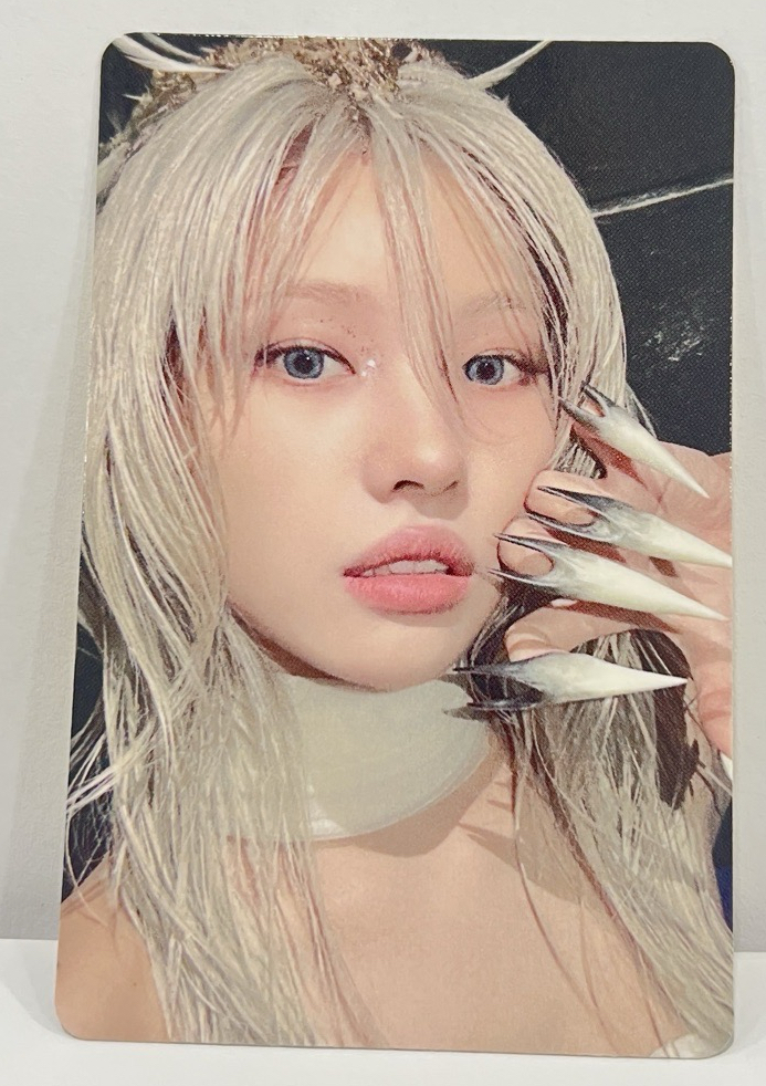 隨機卡-小娟（貓抓）