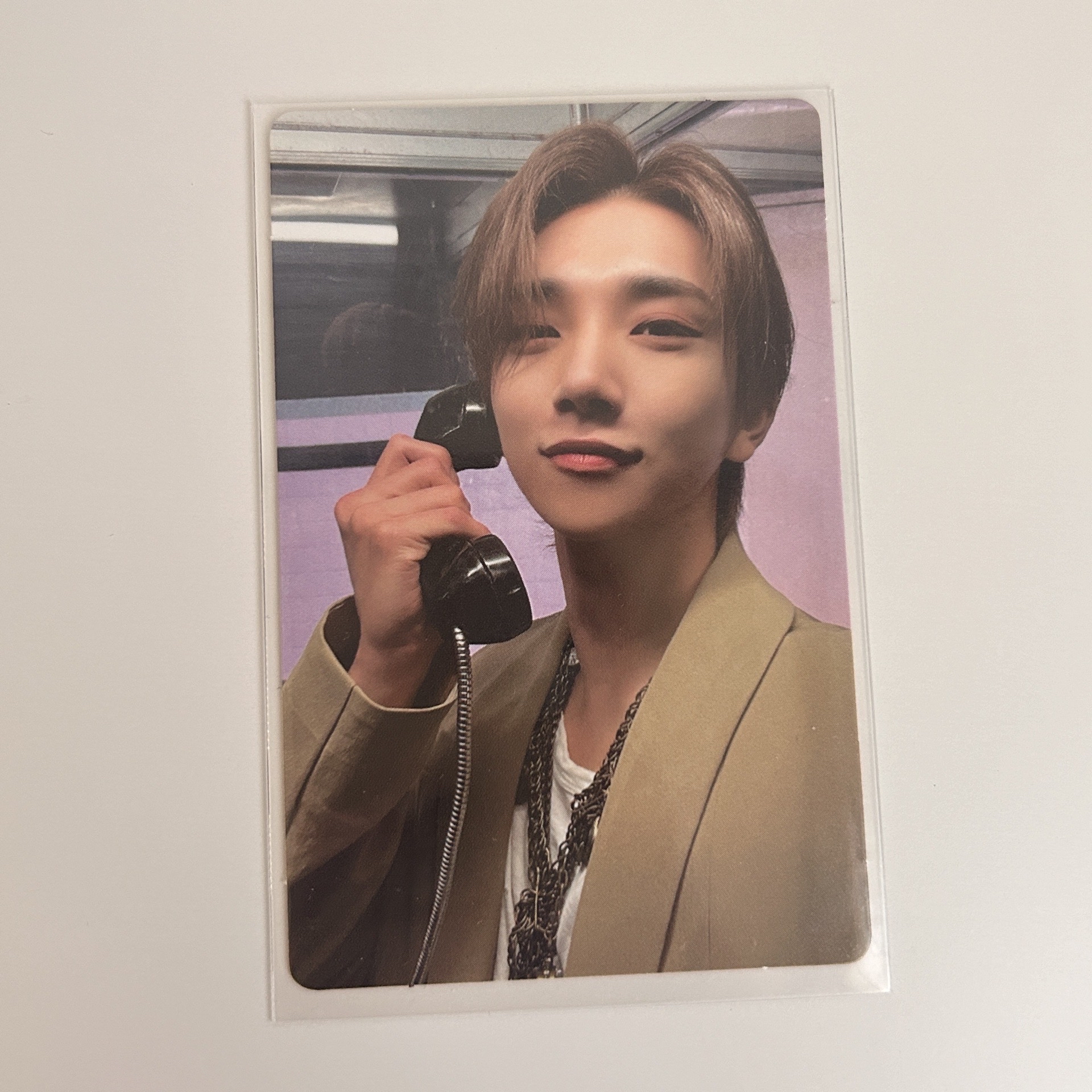 ‎꒰ঌ正規四 克拉盤隨機卡 知秀Joshua໒꒱