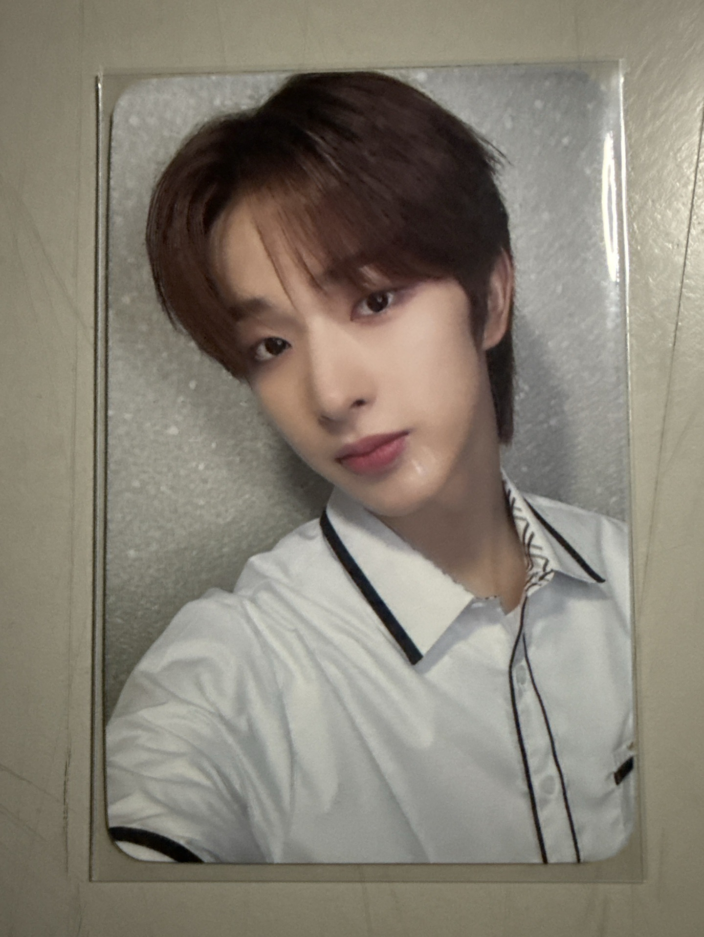 出道專 mmt 簽售卡 tomoya