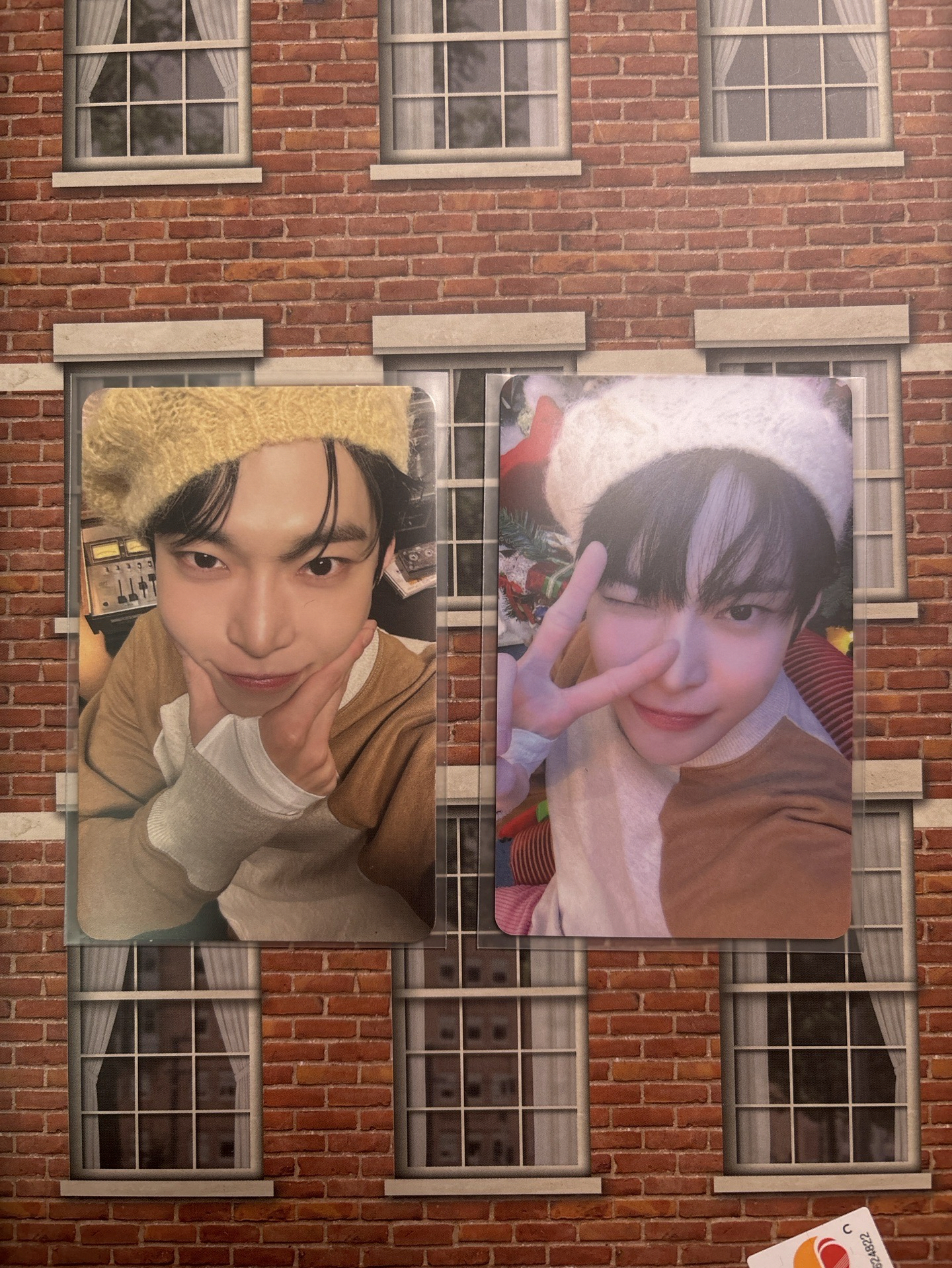 金道英專卡+雅加達簽售卡