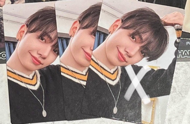 BOYNEXTEOOR小卡 雙人卡