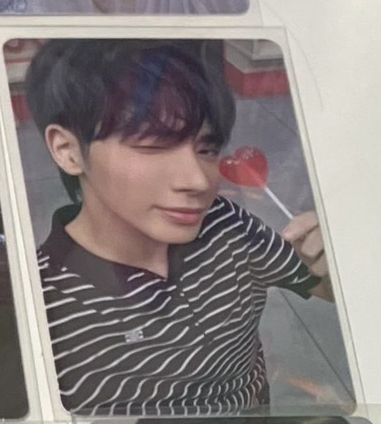 太顯 迷七專輯卡