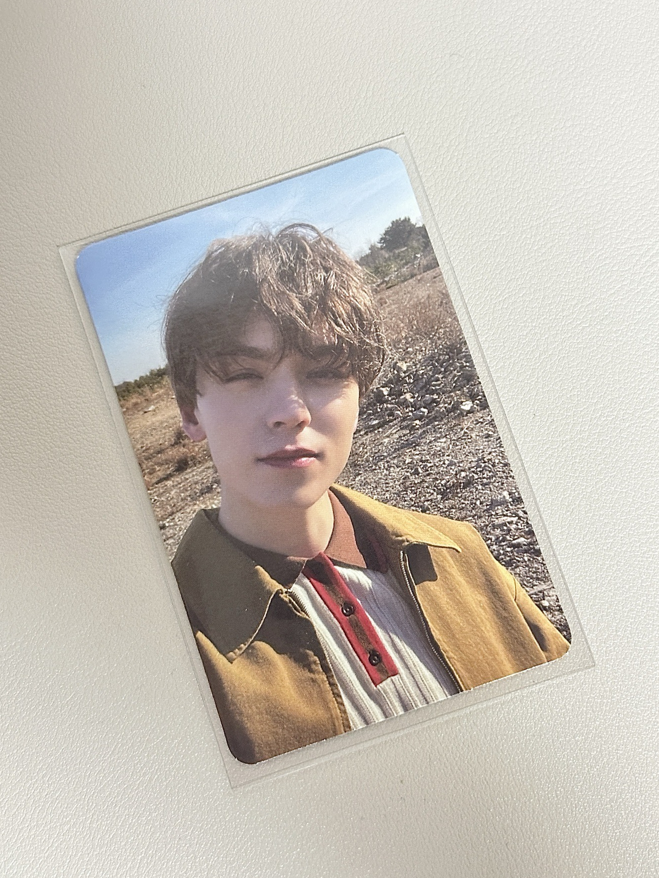 率 正四 專輯卡