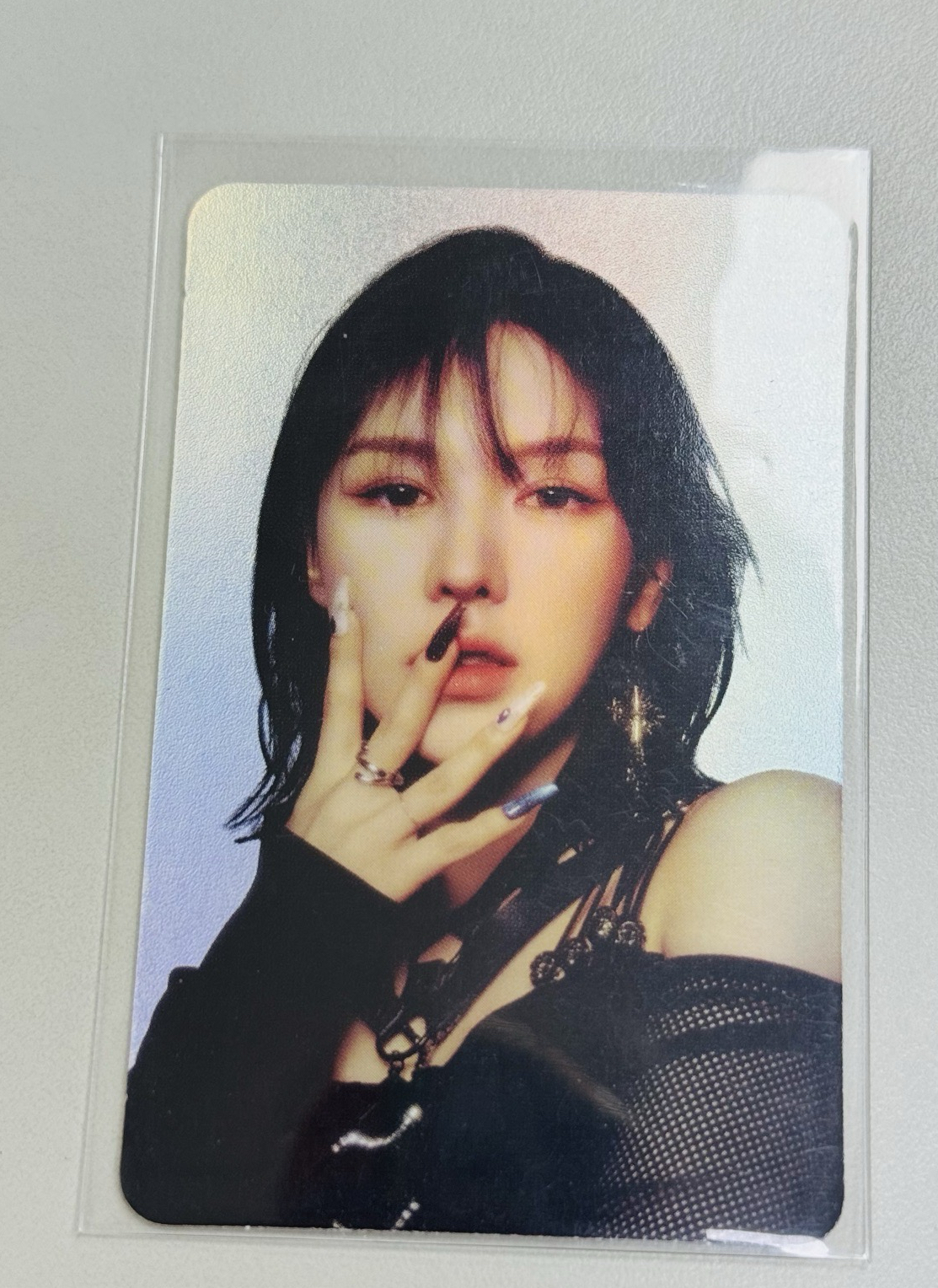 GOT the beat step back 閃卡溫