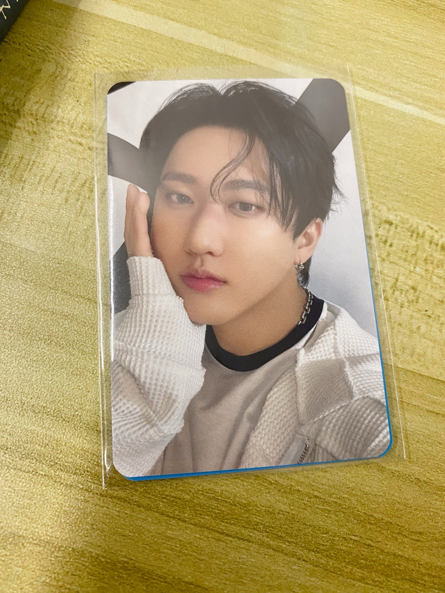 SKZ安可場場週滿額卡（彬）