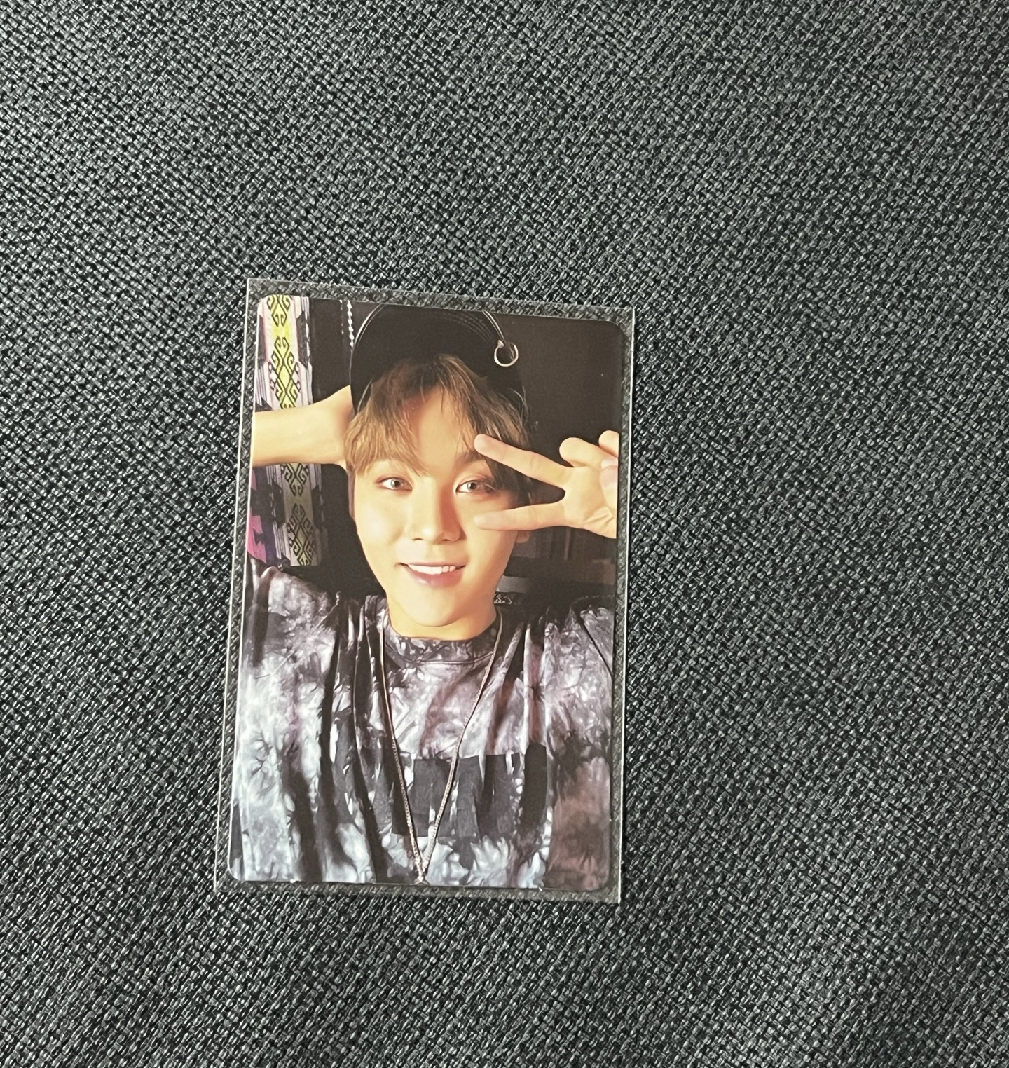 TEEN,AGE 黑版 隨機卡 寛