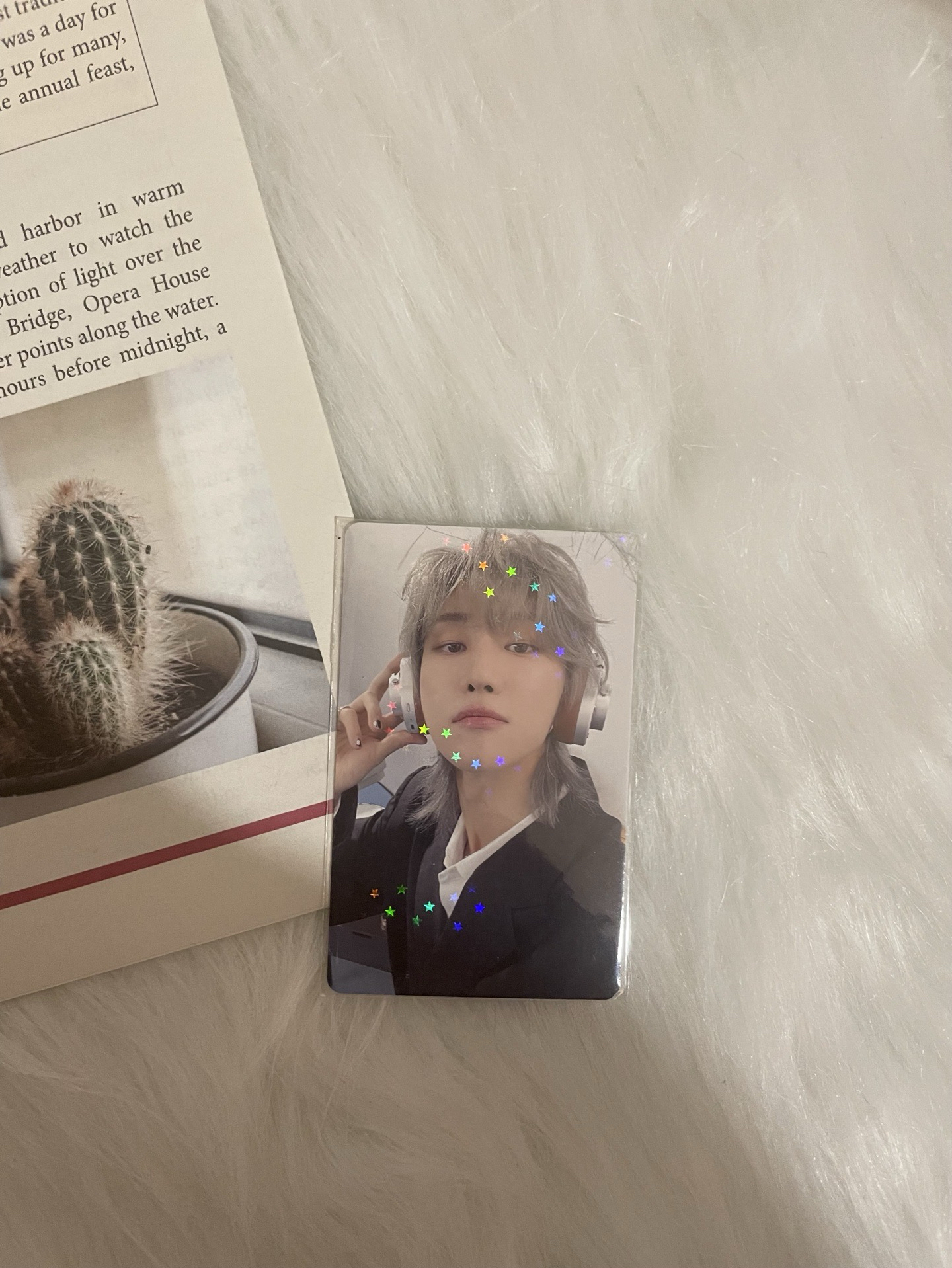 【SVT】精選專特典卡 The8