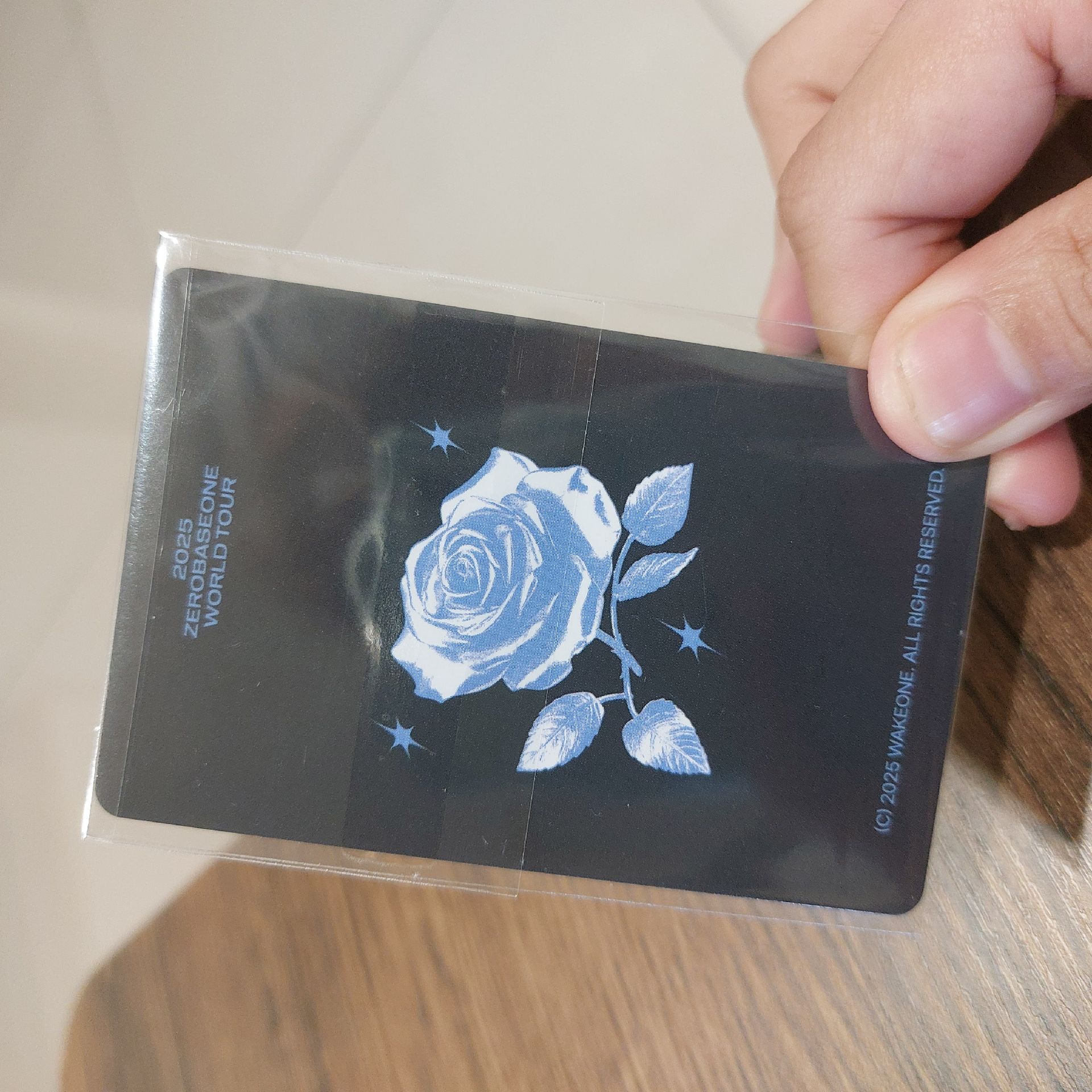 HERE&NOW 場週滿額卡 石馬修