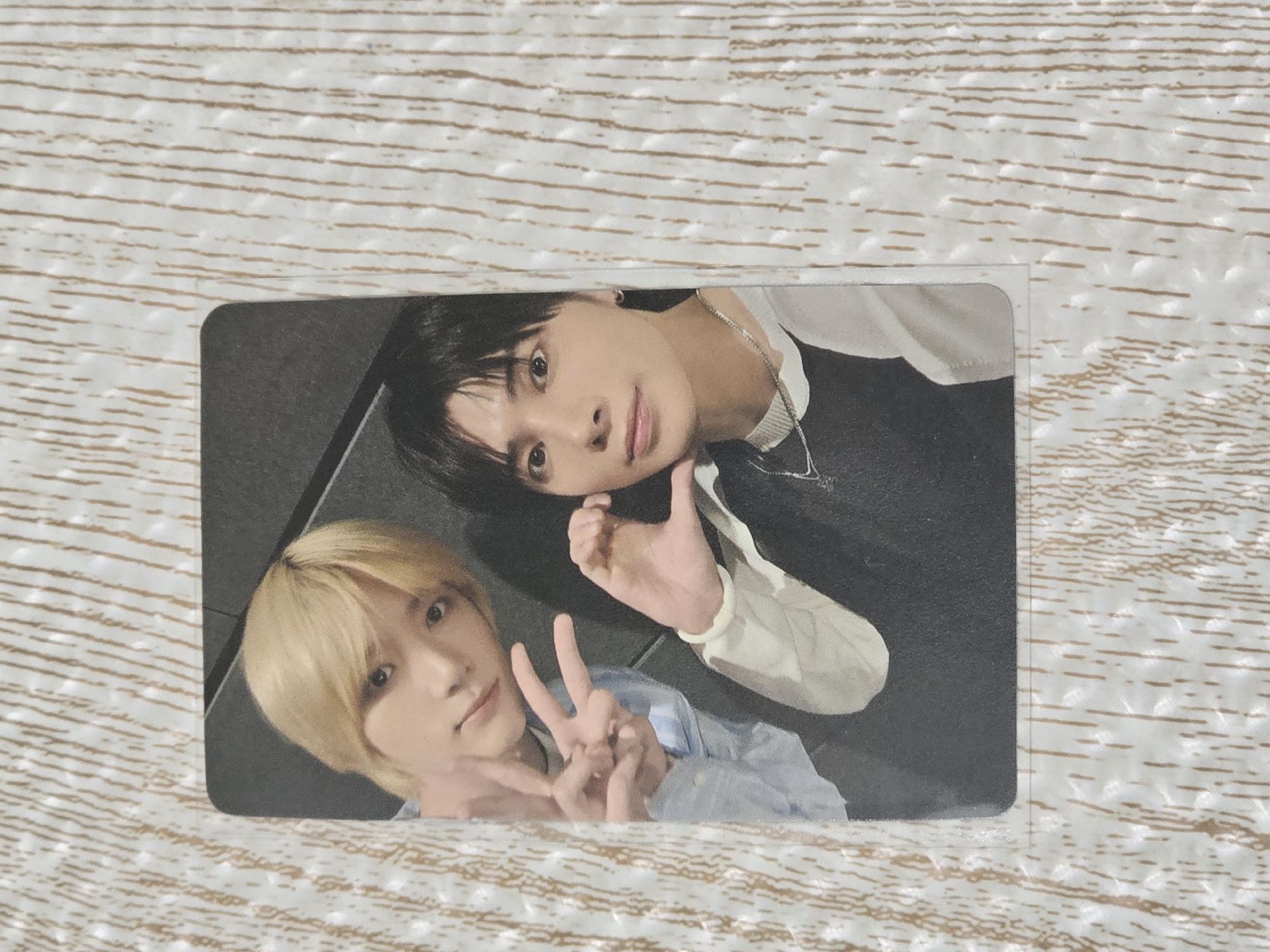 日巡場限 福岡34雙人卡