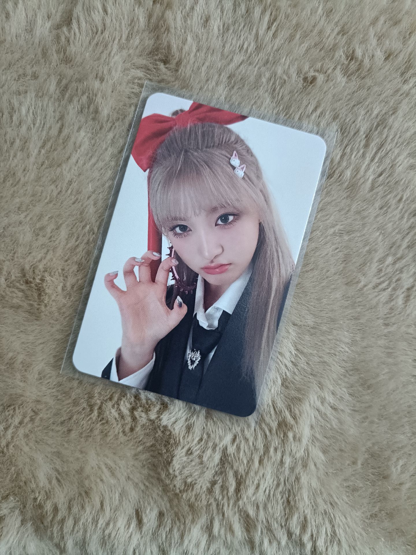 I'VE MINE 專輯卡 BADDIE ver. 專卡