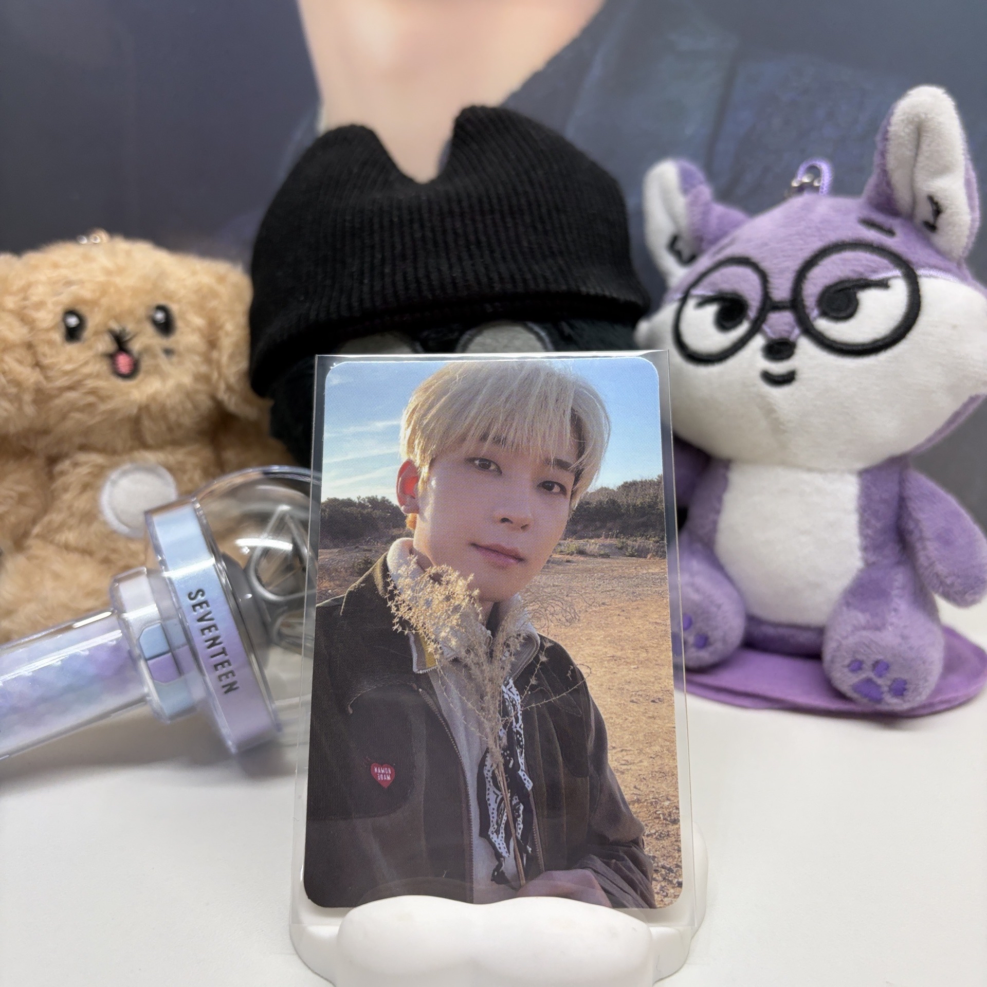 🐈‍⬛圓佑WONWOO｜正四｜專輯卡｜正規四｜Ep4 ver.