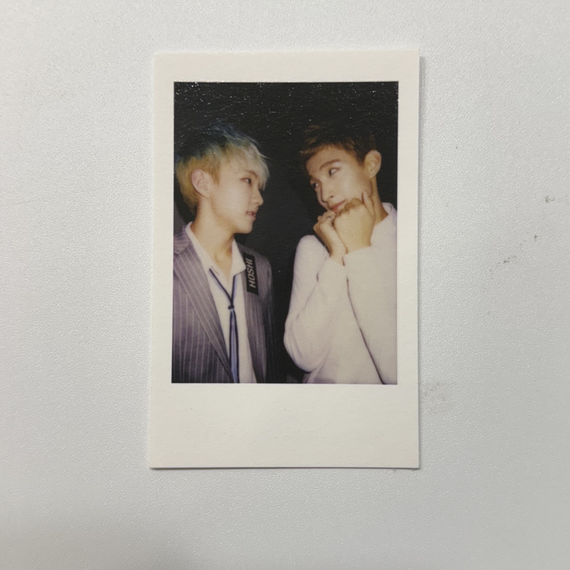 Boys wish | 榮碩