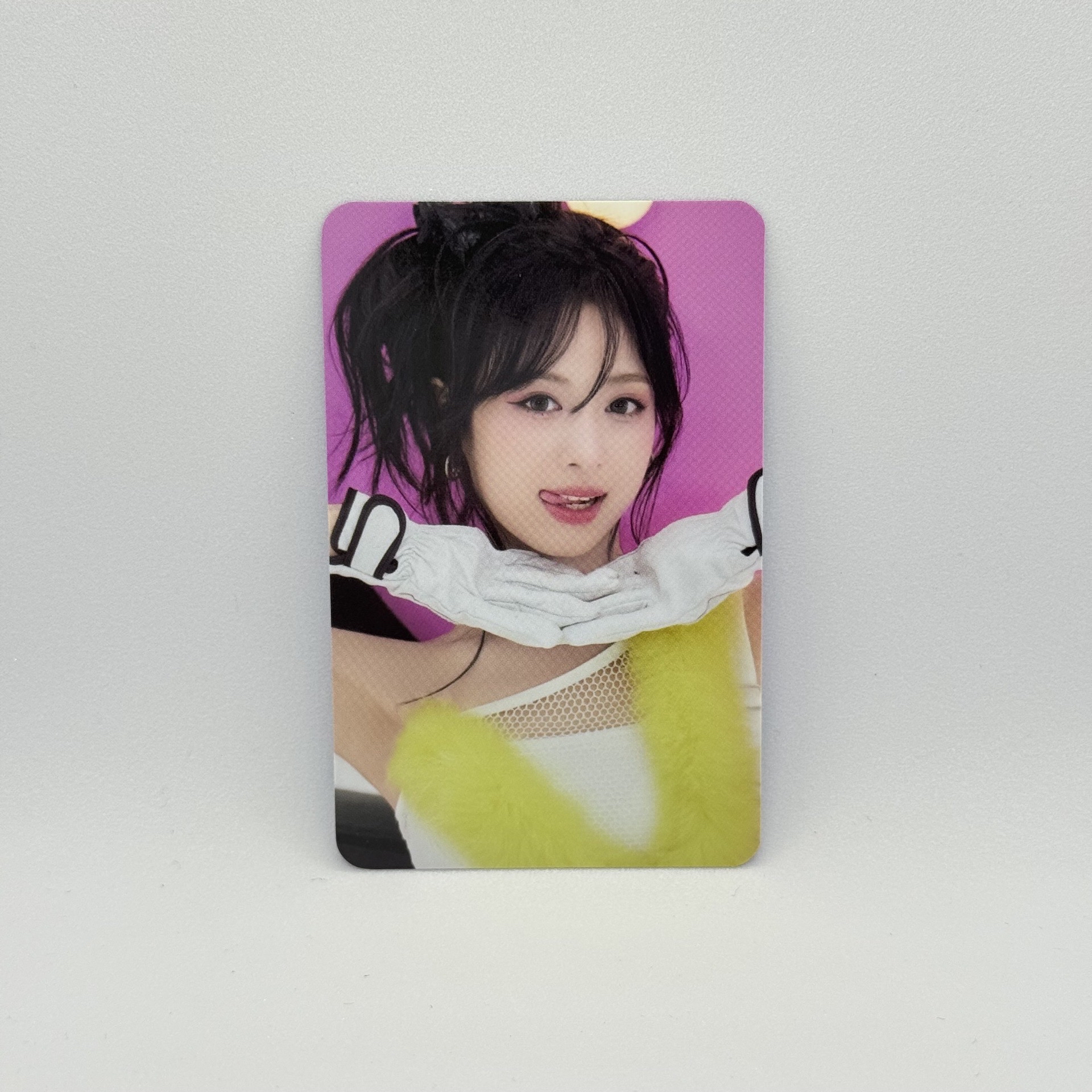 賢 B.