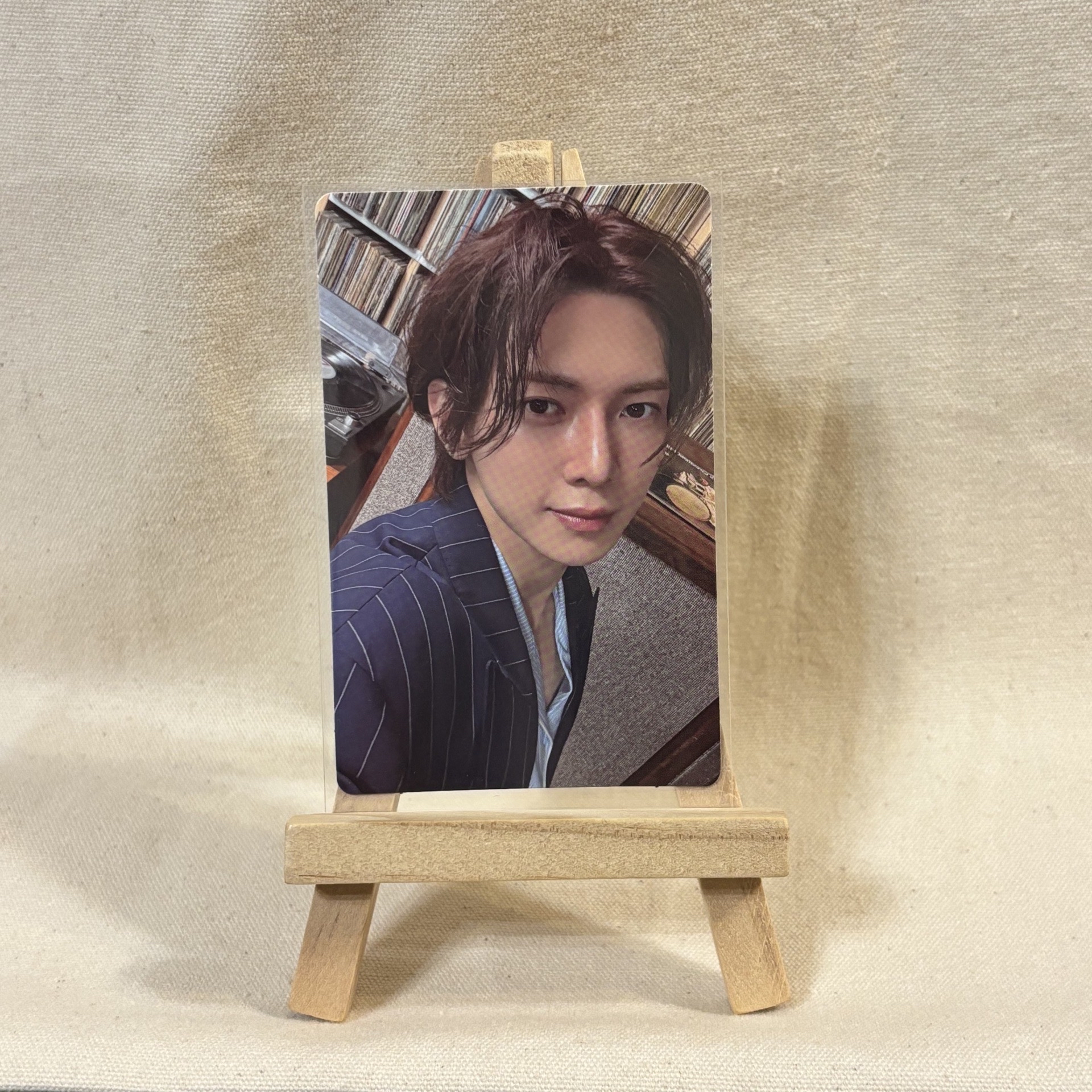 【現】ATEEZ 姜呂尚/Golden Hour part.3/POCA專輯卡