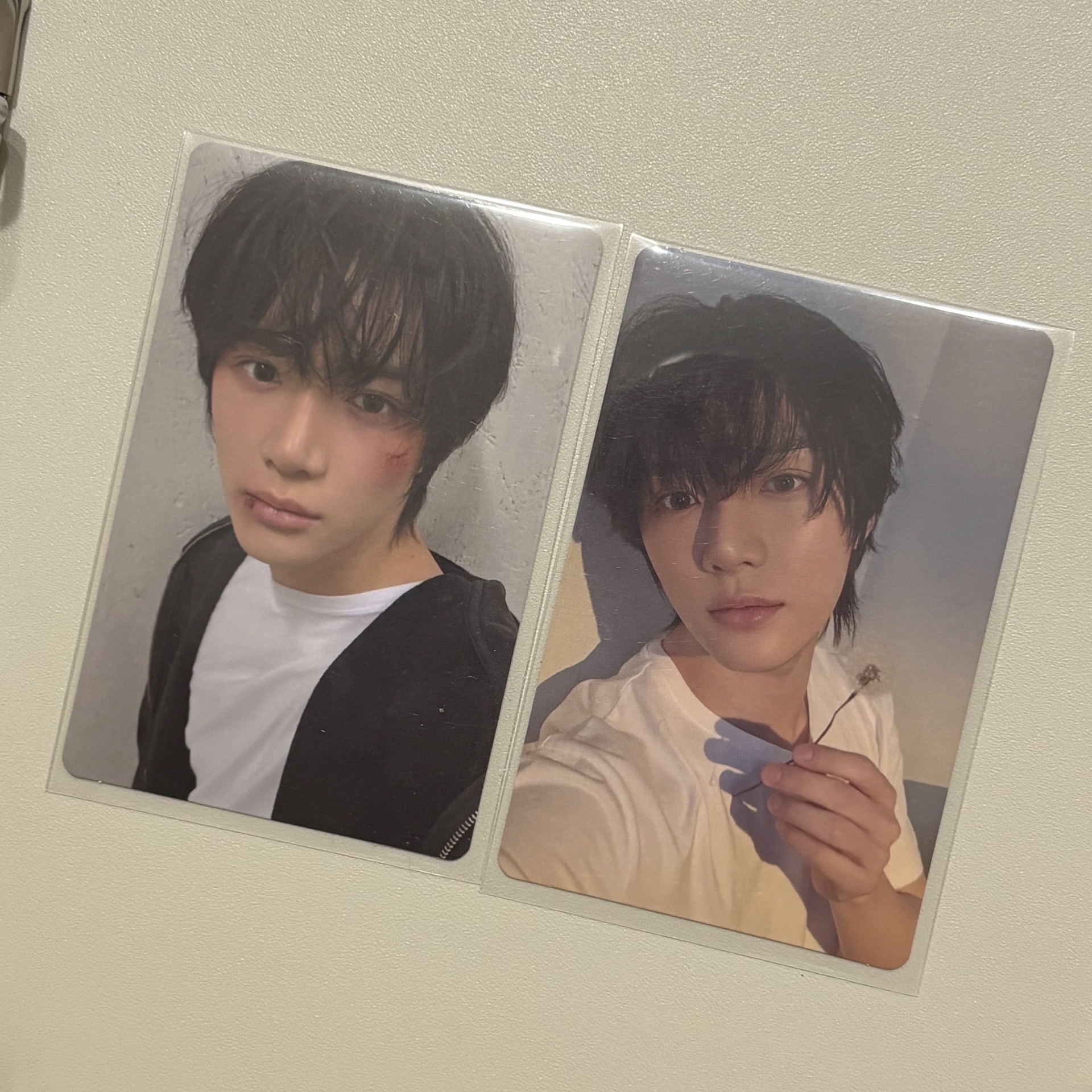 TXT Panic專卡 崔杋圭