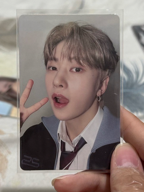 石馬修-迷你二專卡