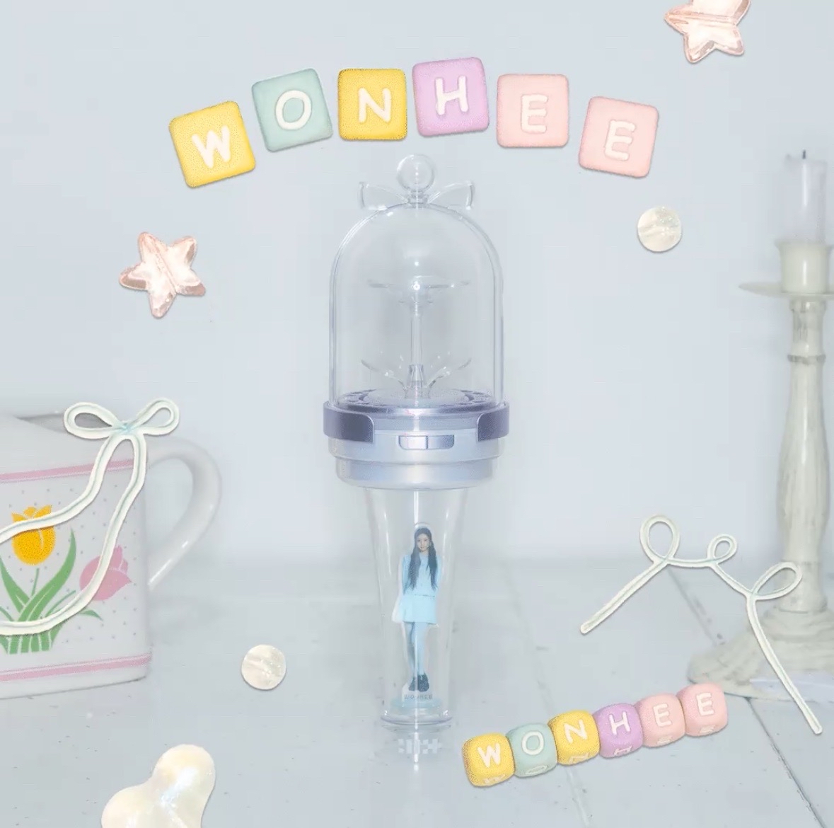 wonhee立牌 首爾場週