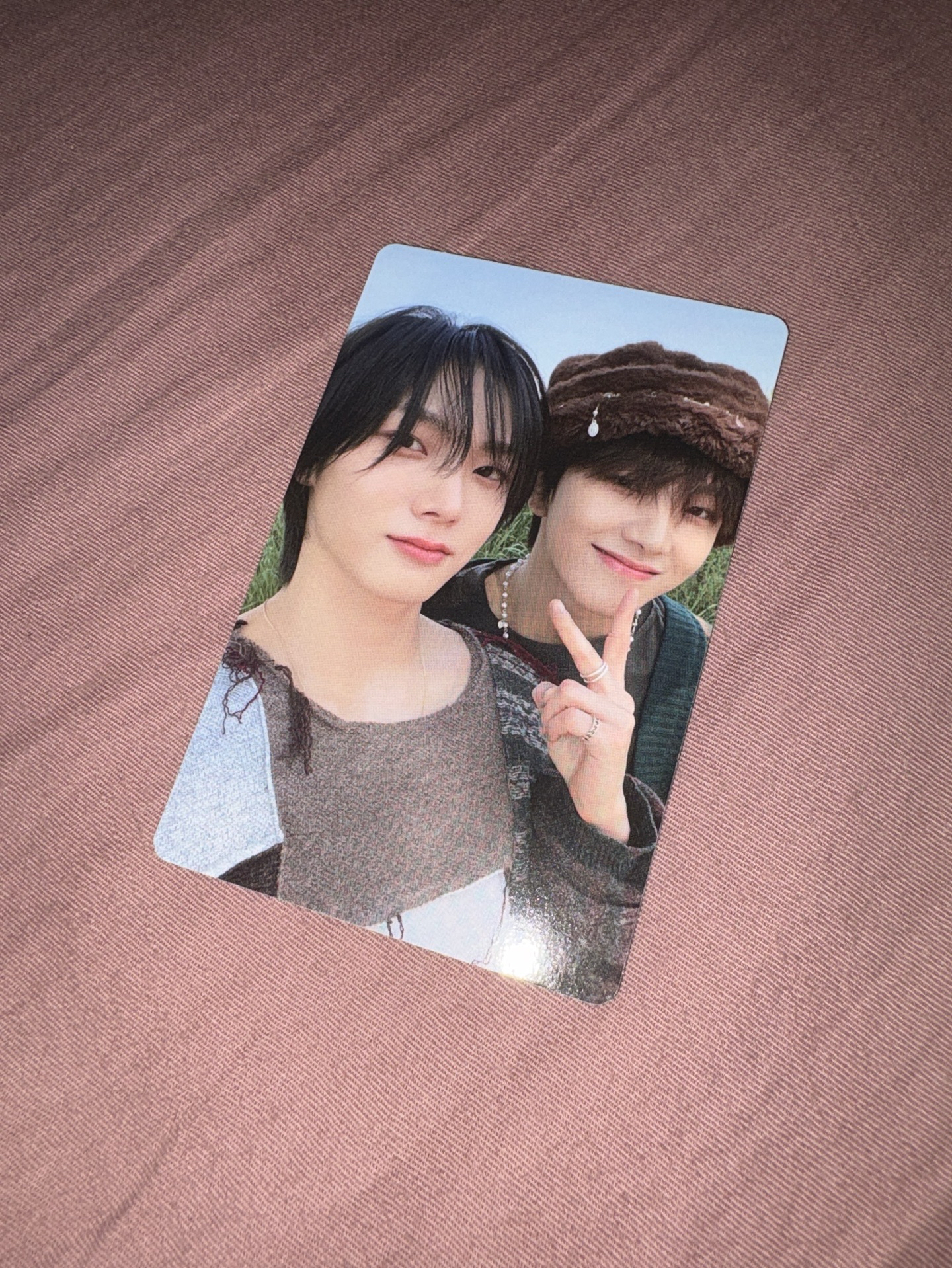 Why-雲鶴成淏雙人卡