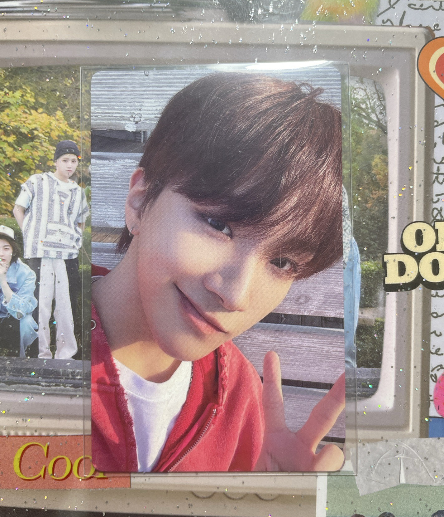 雲鶴 wvs 預售特典卡