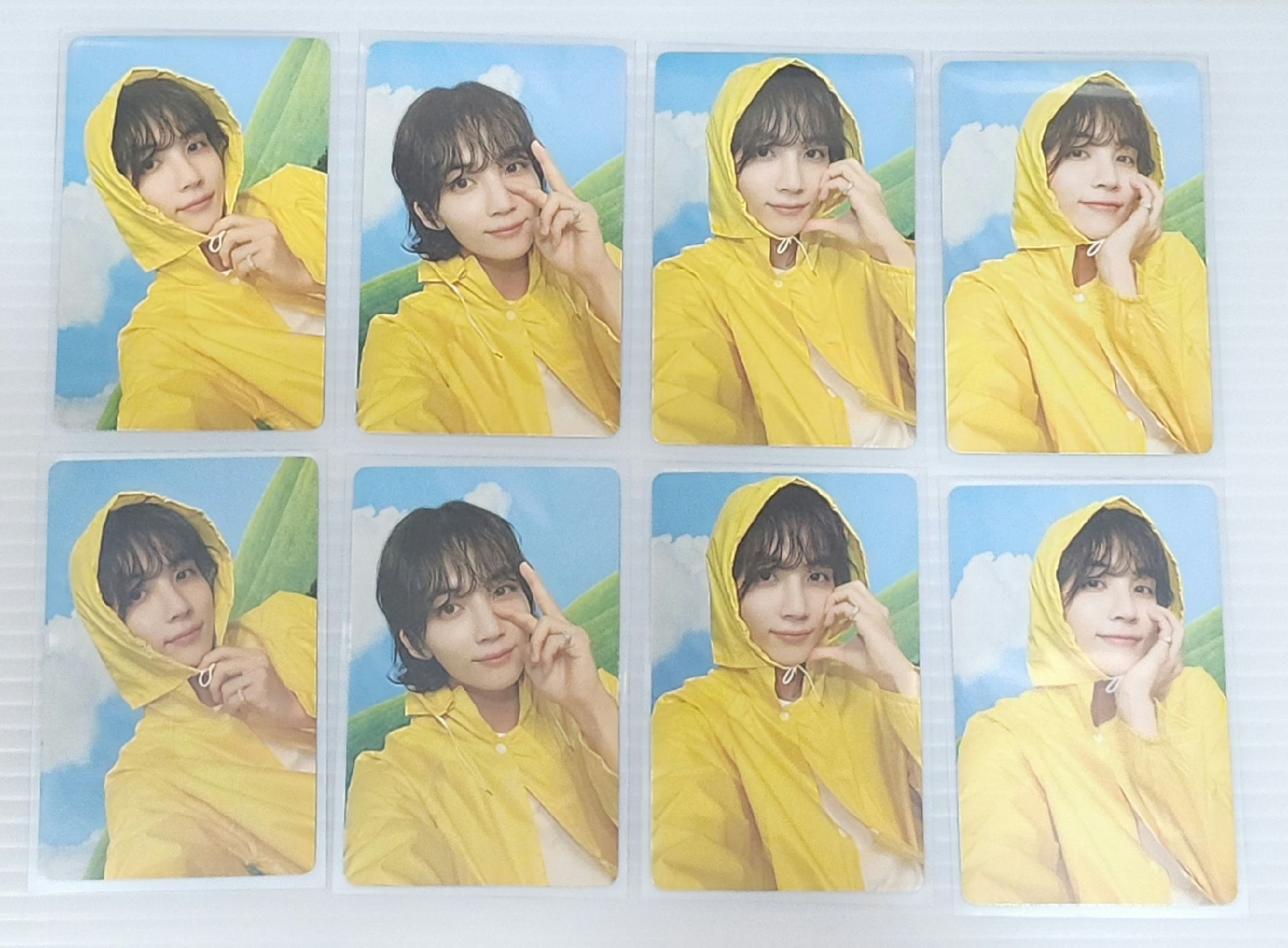 SEVENTEEN JEONGHAN 迷11 克拉盤