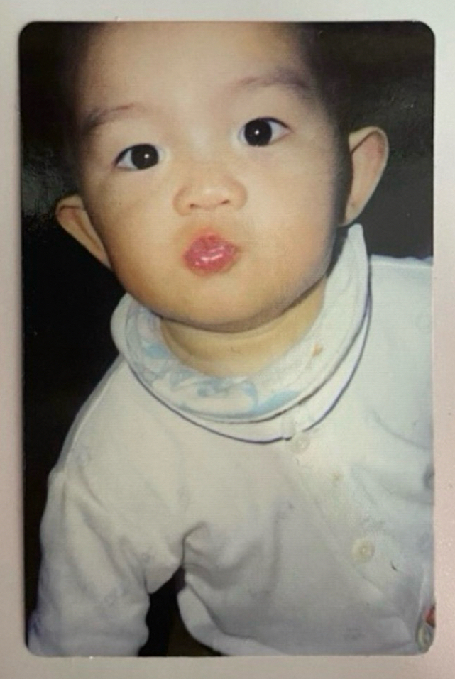 CYE 迷一 專卡 小卡 寶寶卡 全珉稶 MINWOOK