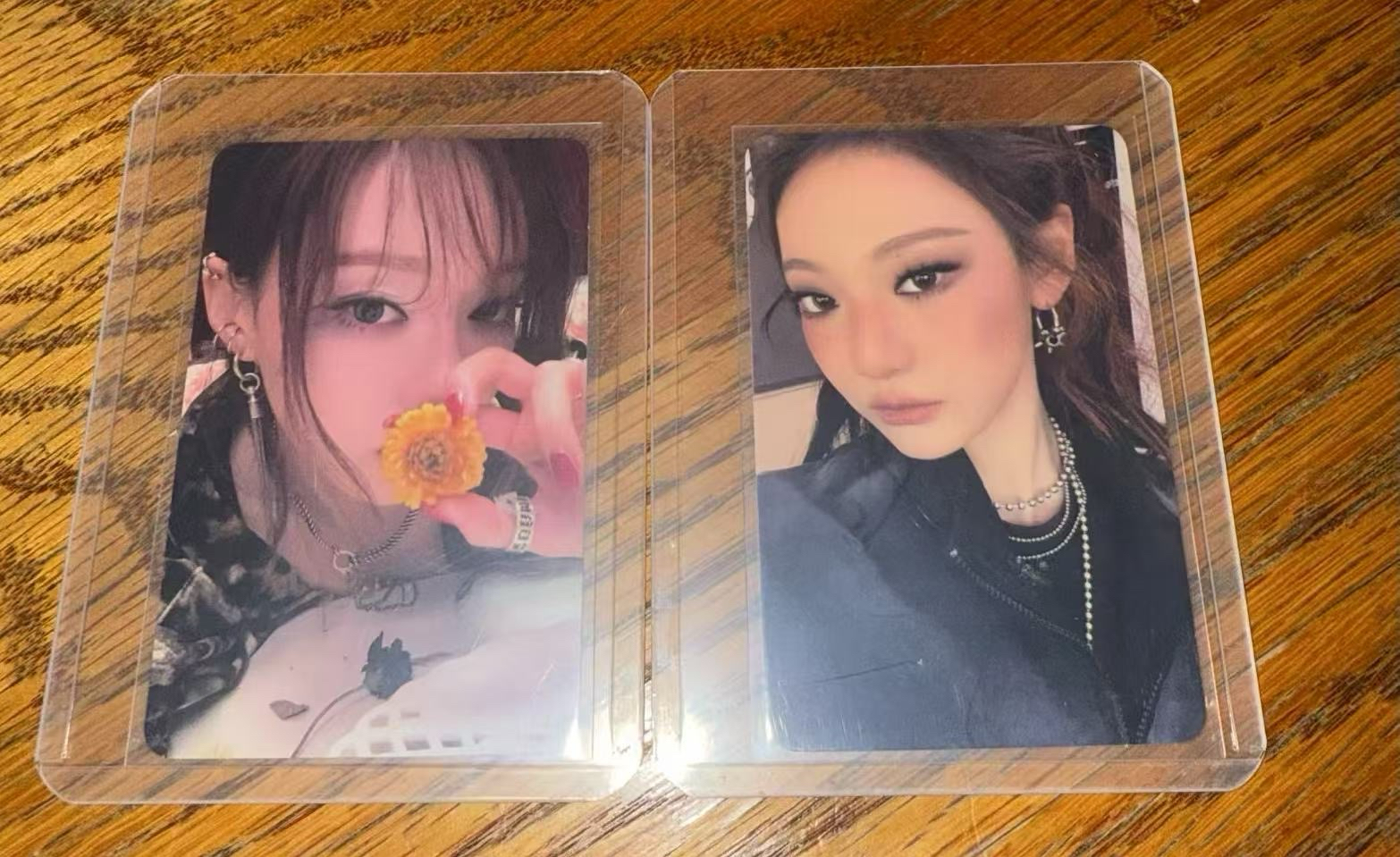 aespa 亞馬遜 冬+寧