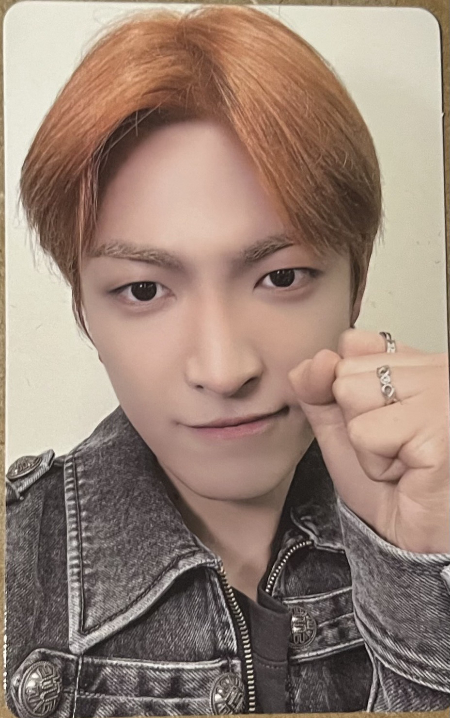 第一週卡包-拳頭中