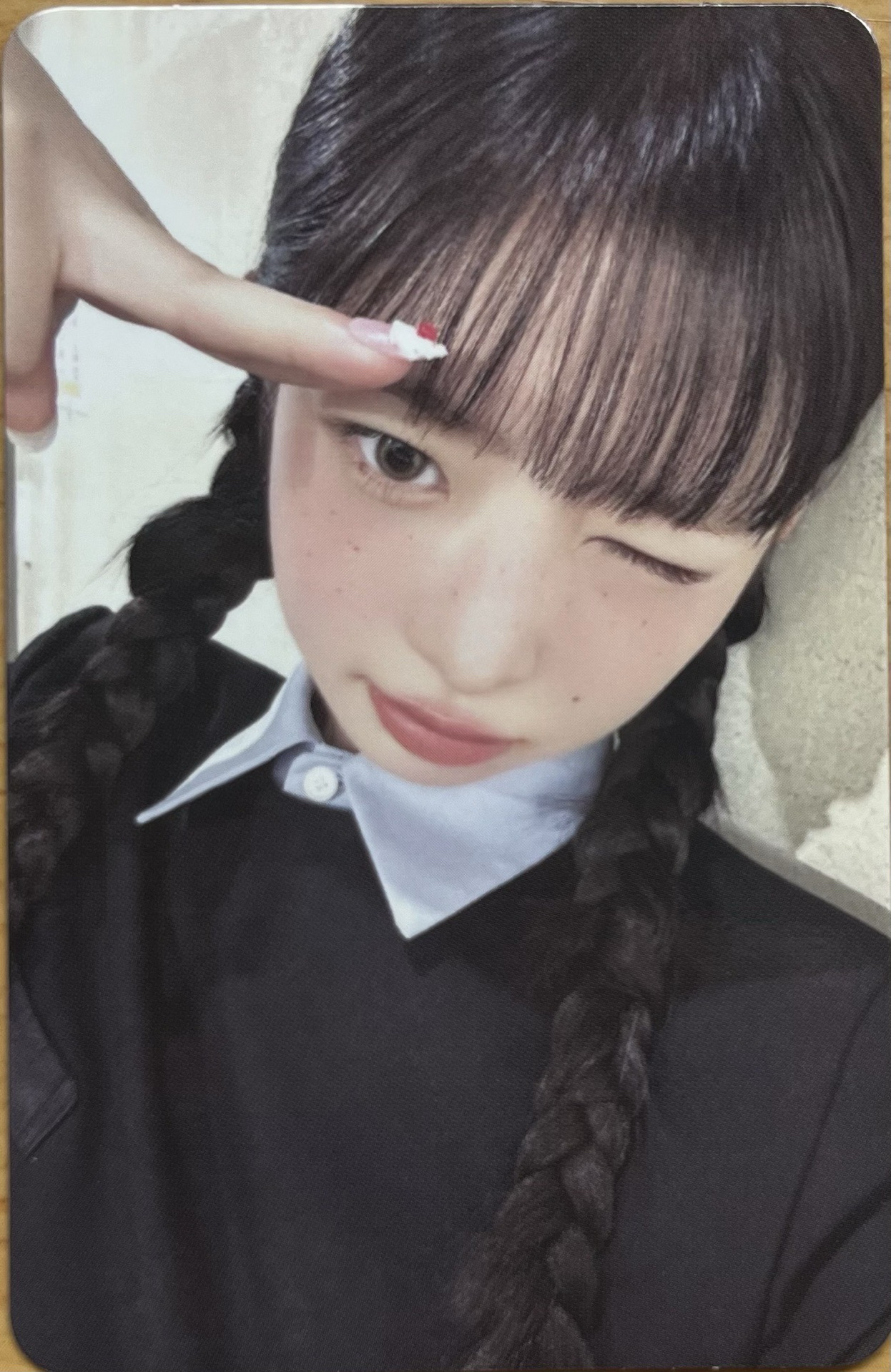 IVE EMPATHY 船特 特典卡 SSQ星典DIGIPACK