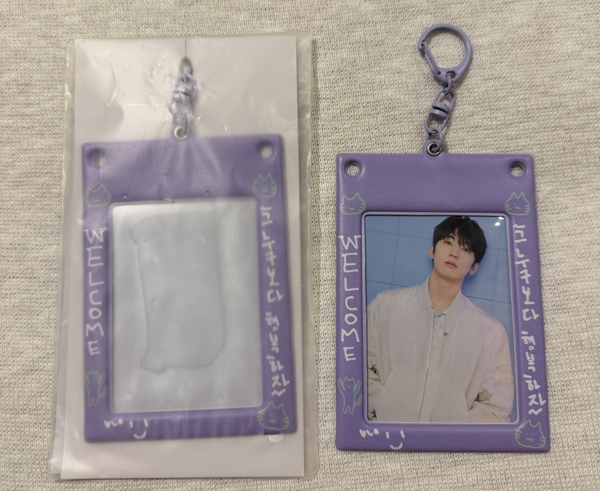 2024 HOME 卡套 圓